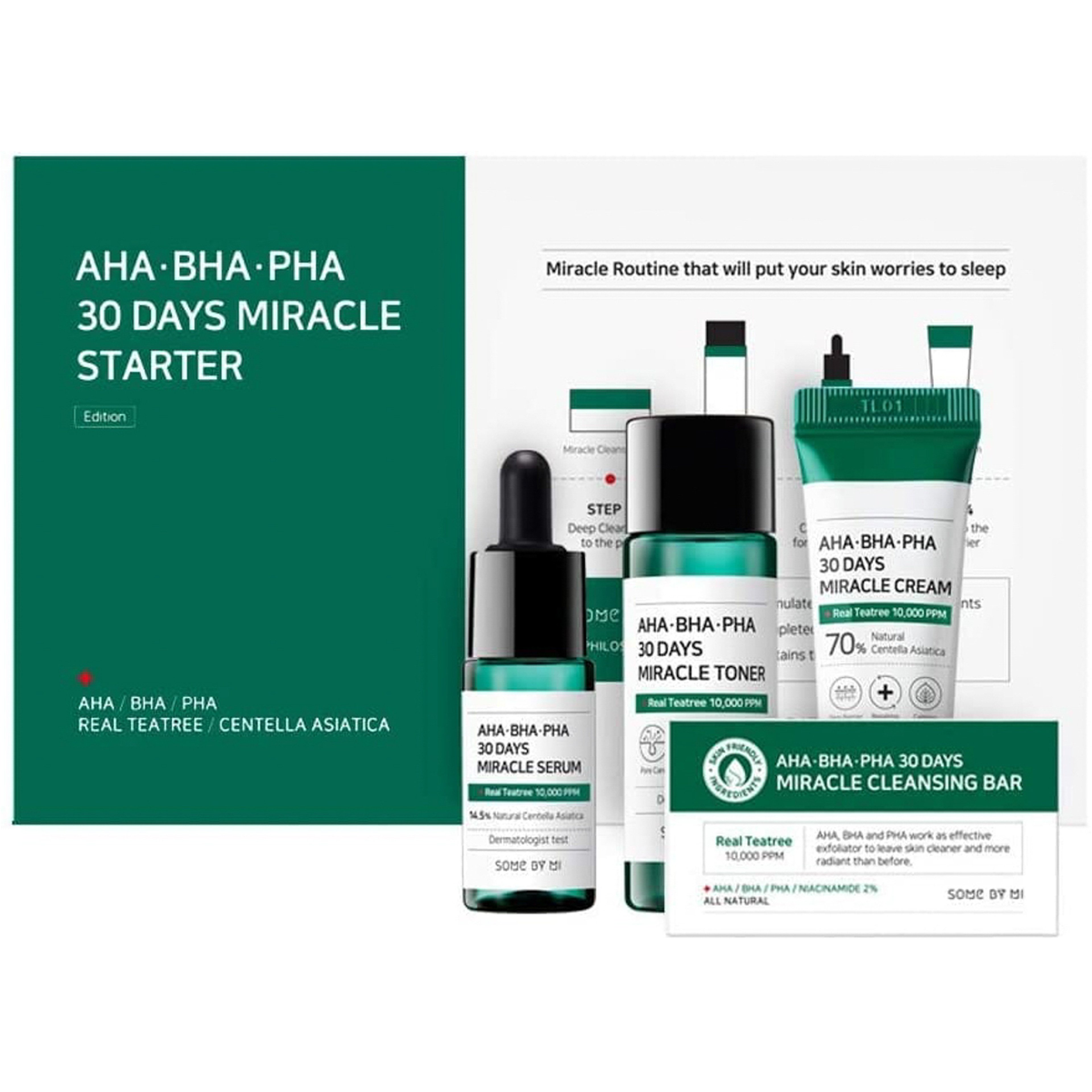 Some By Mi Aha.Bha.Pha 30 Days Miracle Starter Set