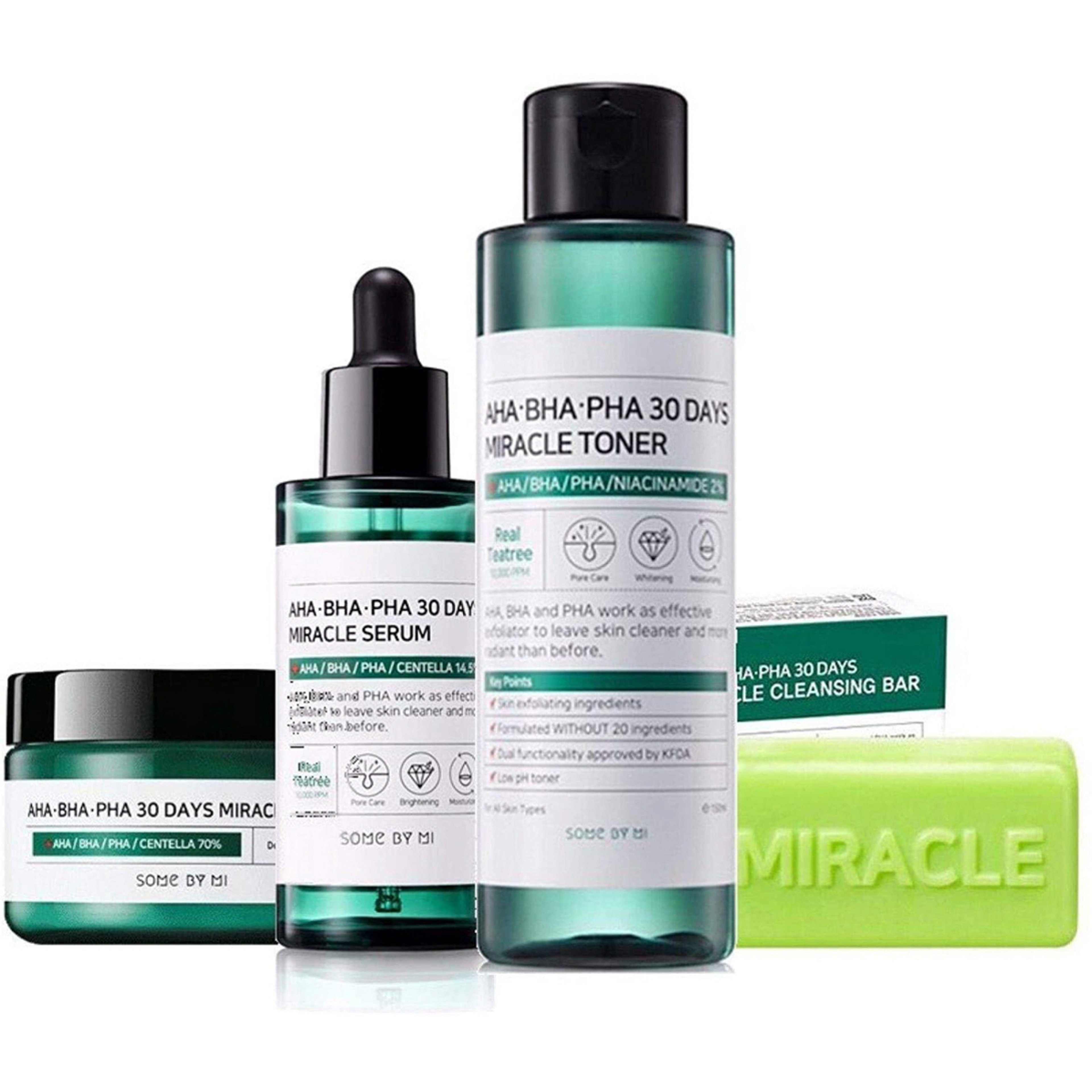 Some By Mi Aha.Bha.Pha 30 Days Miracle Starter Set