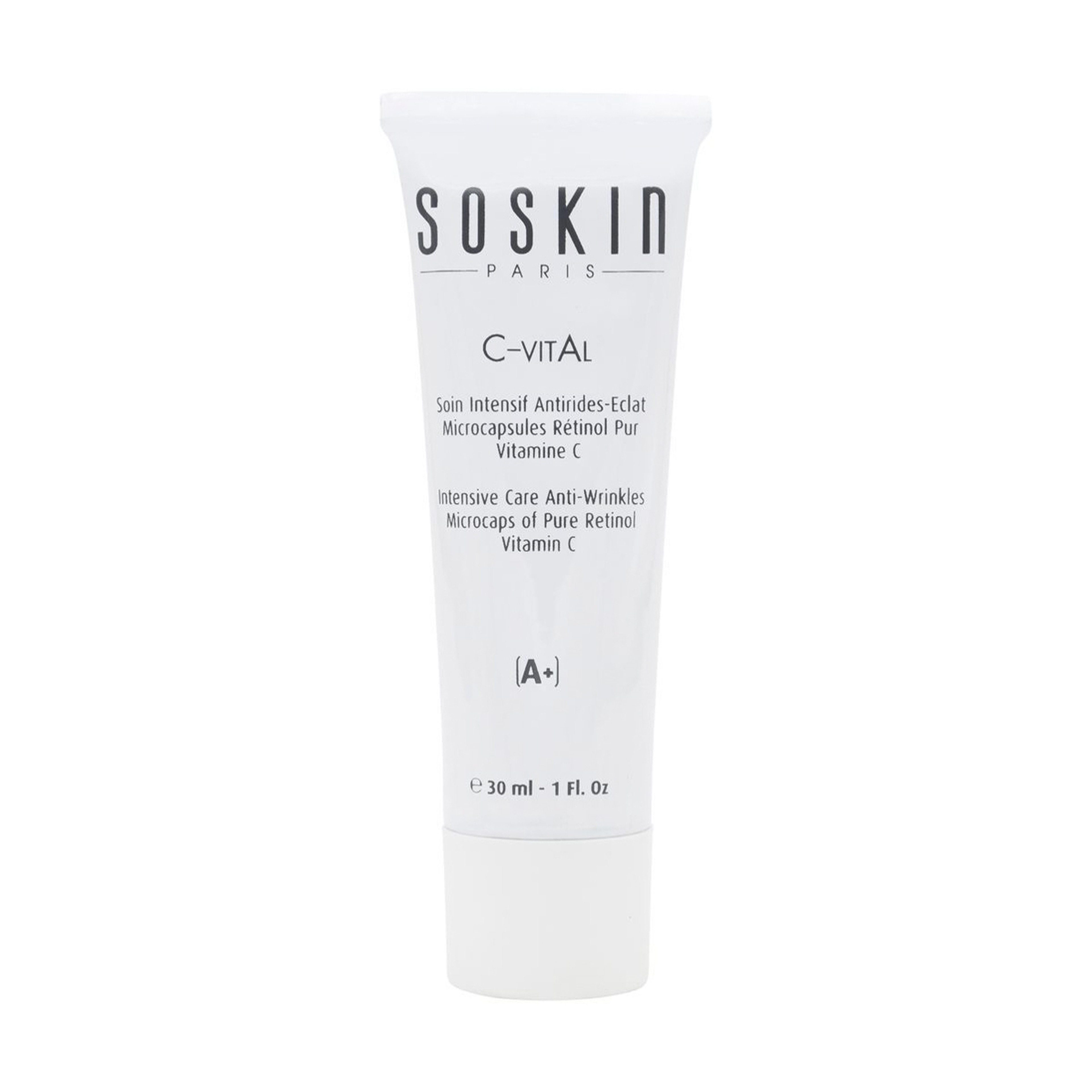 Soskin C-Vital Anti-Wrinkle Spf20 - 50 Ml