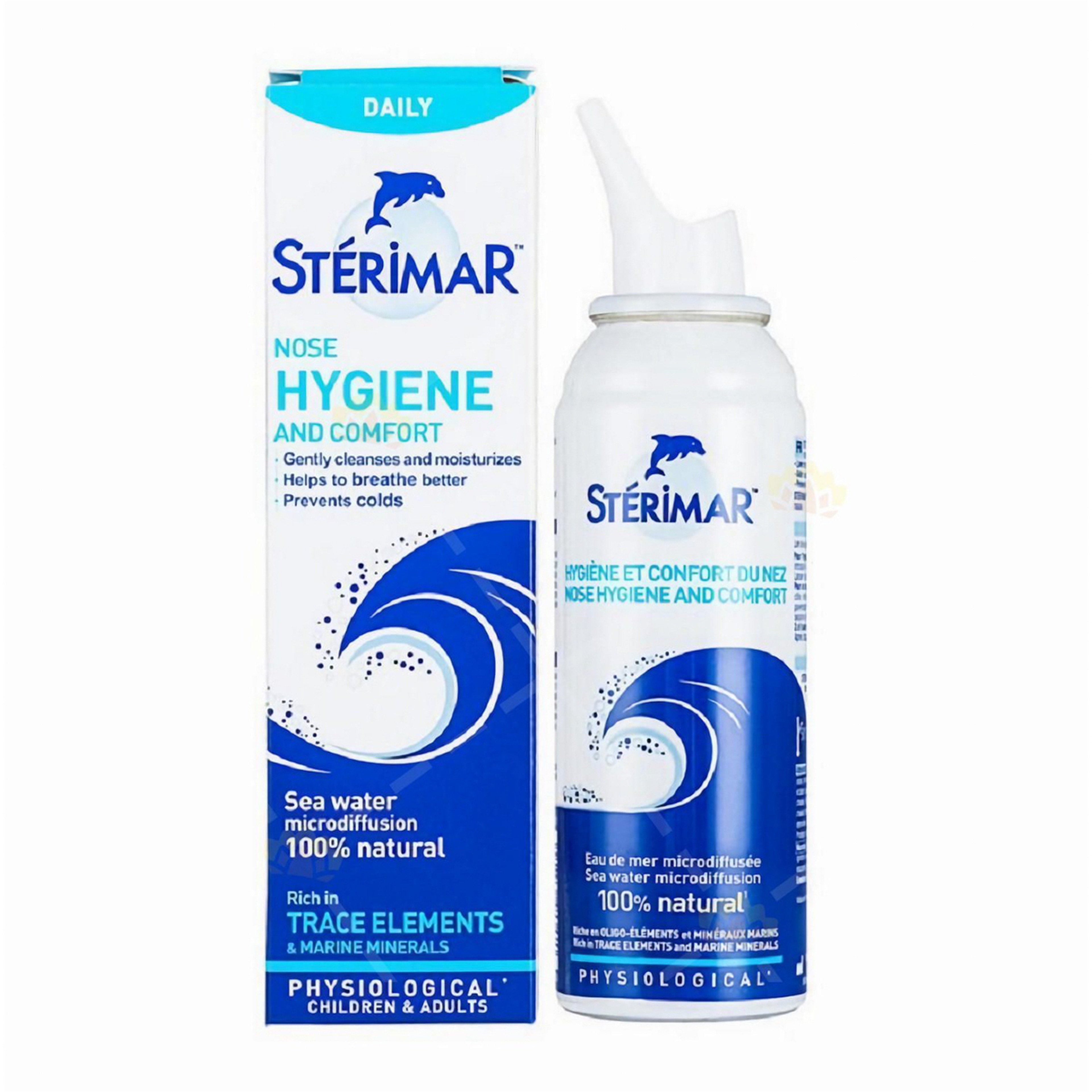 Sterimar Ygiene And Comfort 100Ml