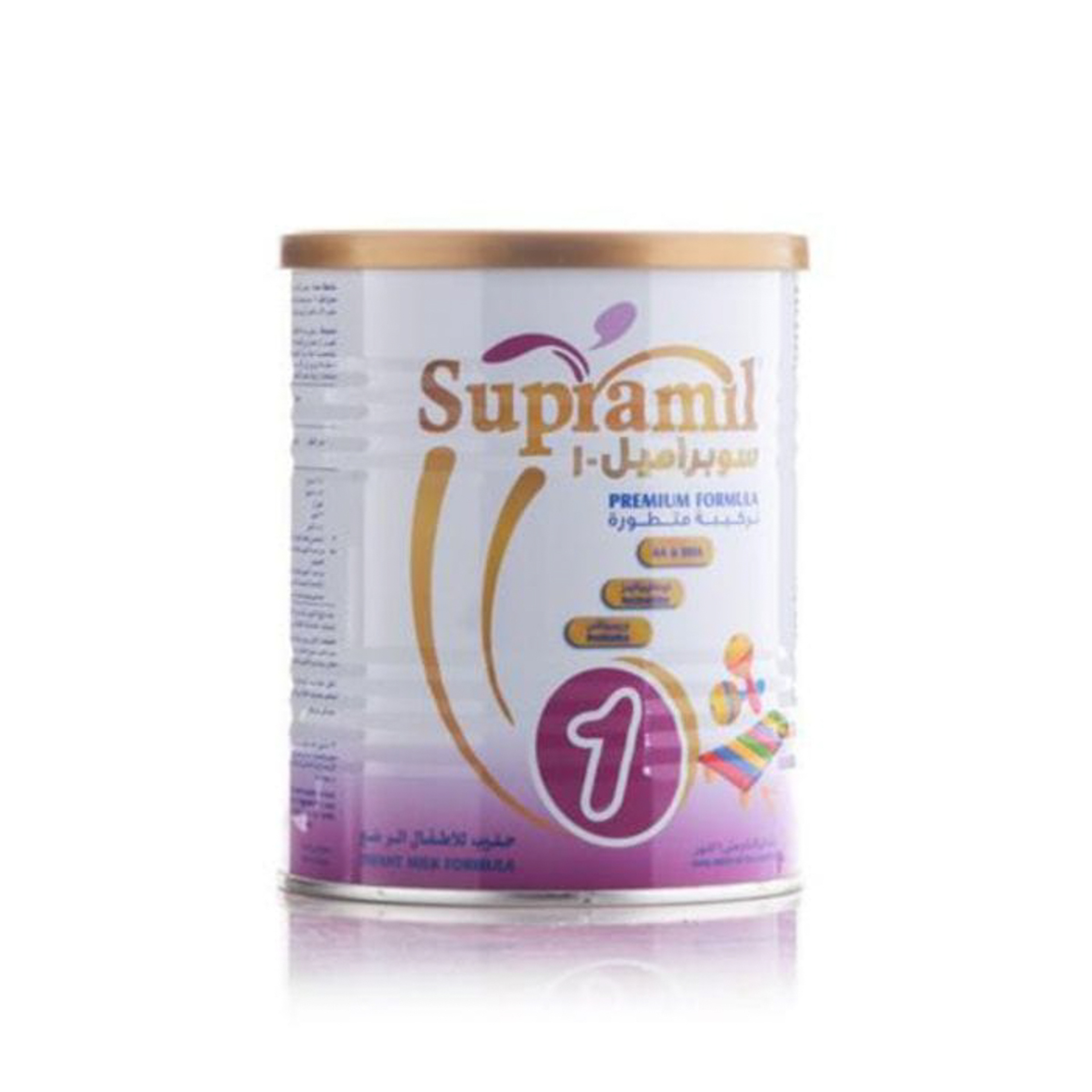 Supramil Milk - 1 - 400 Grams