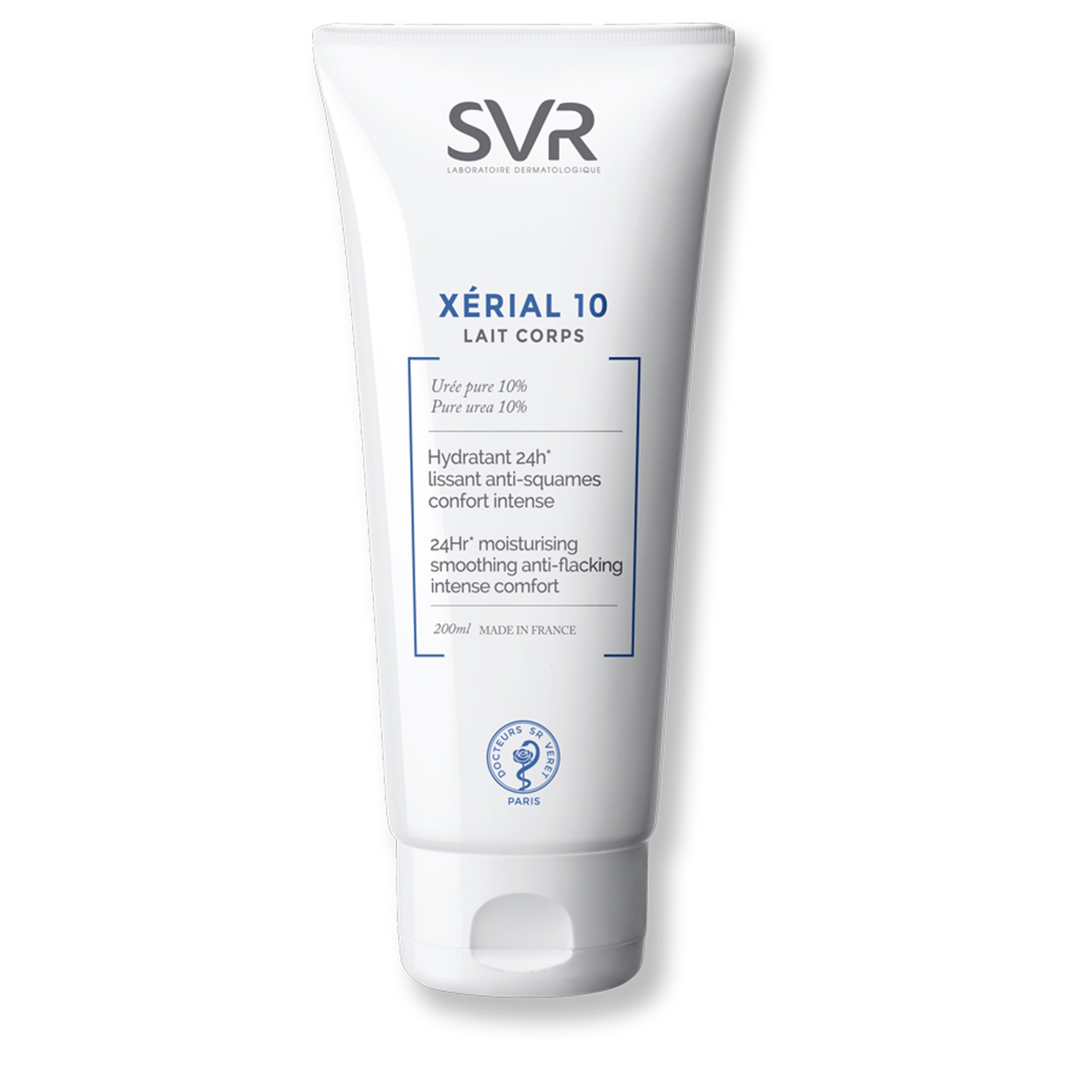 Svr Xerial 10 Moisturizer Body Milk 200 Ml