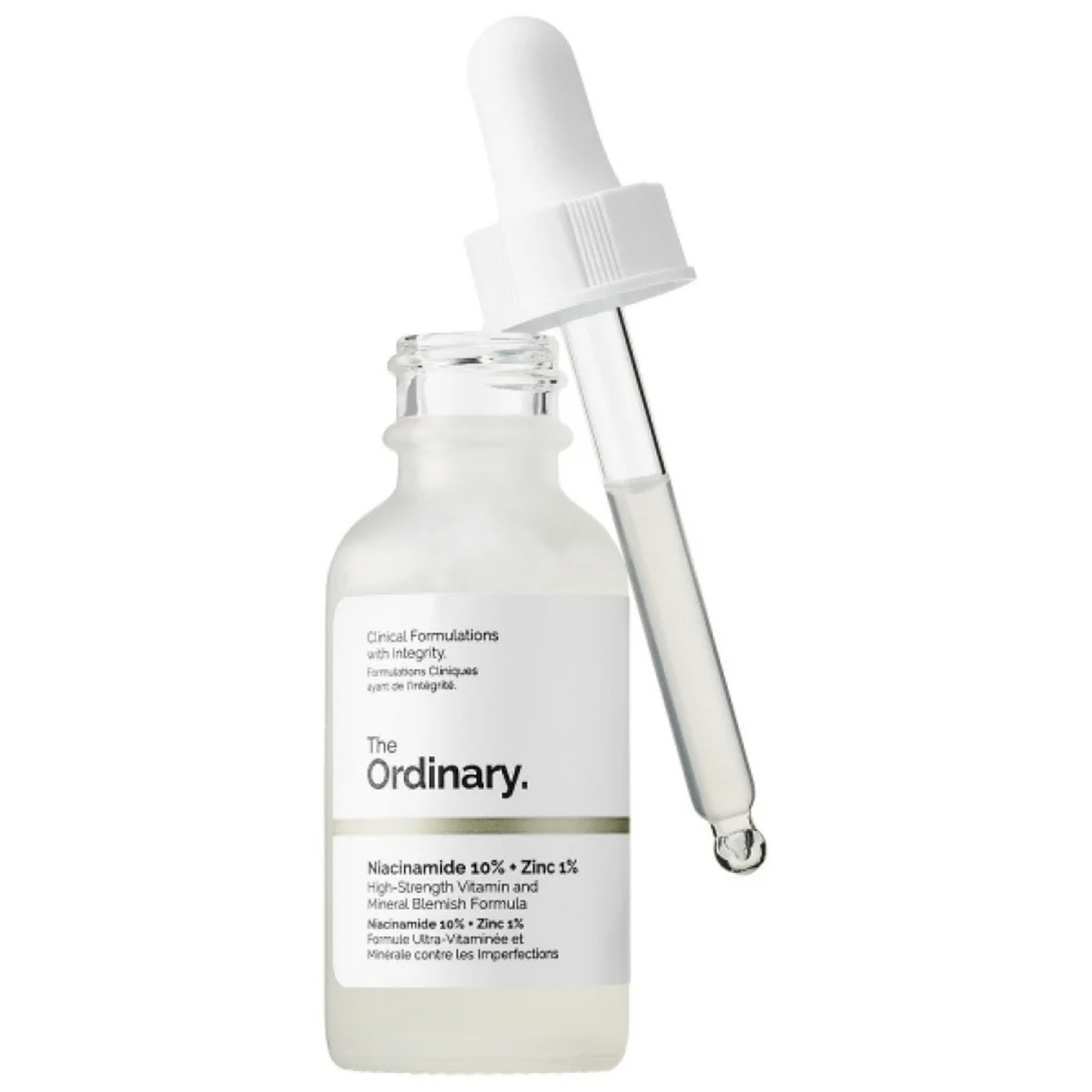 The Ordinary Niacinamide 10% + Zinc 1% - 30ml