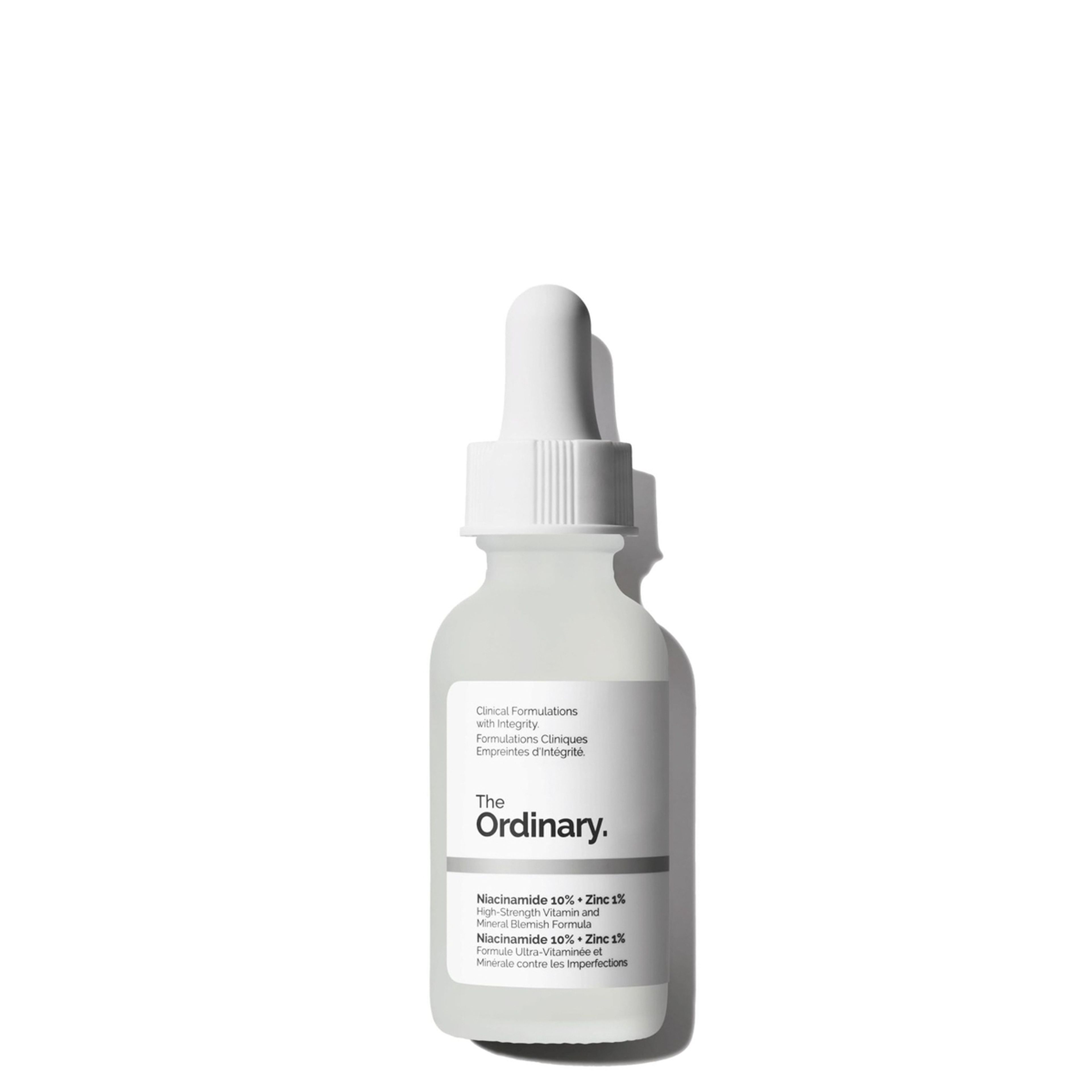 The Ordinary Niacinamide 10% + Zinc 1% - 30ml