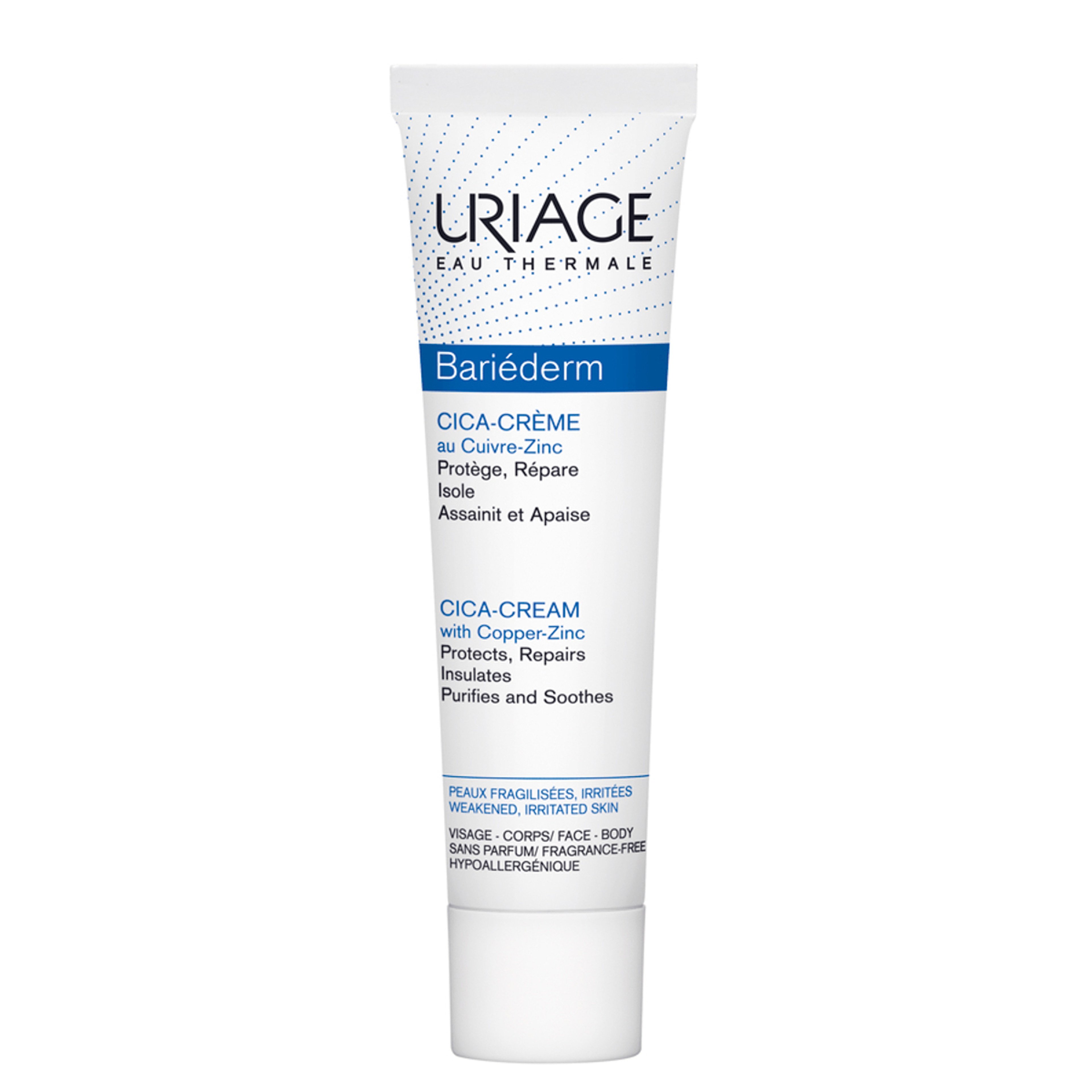 Uriage Bariederm Cica Cream