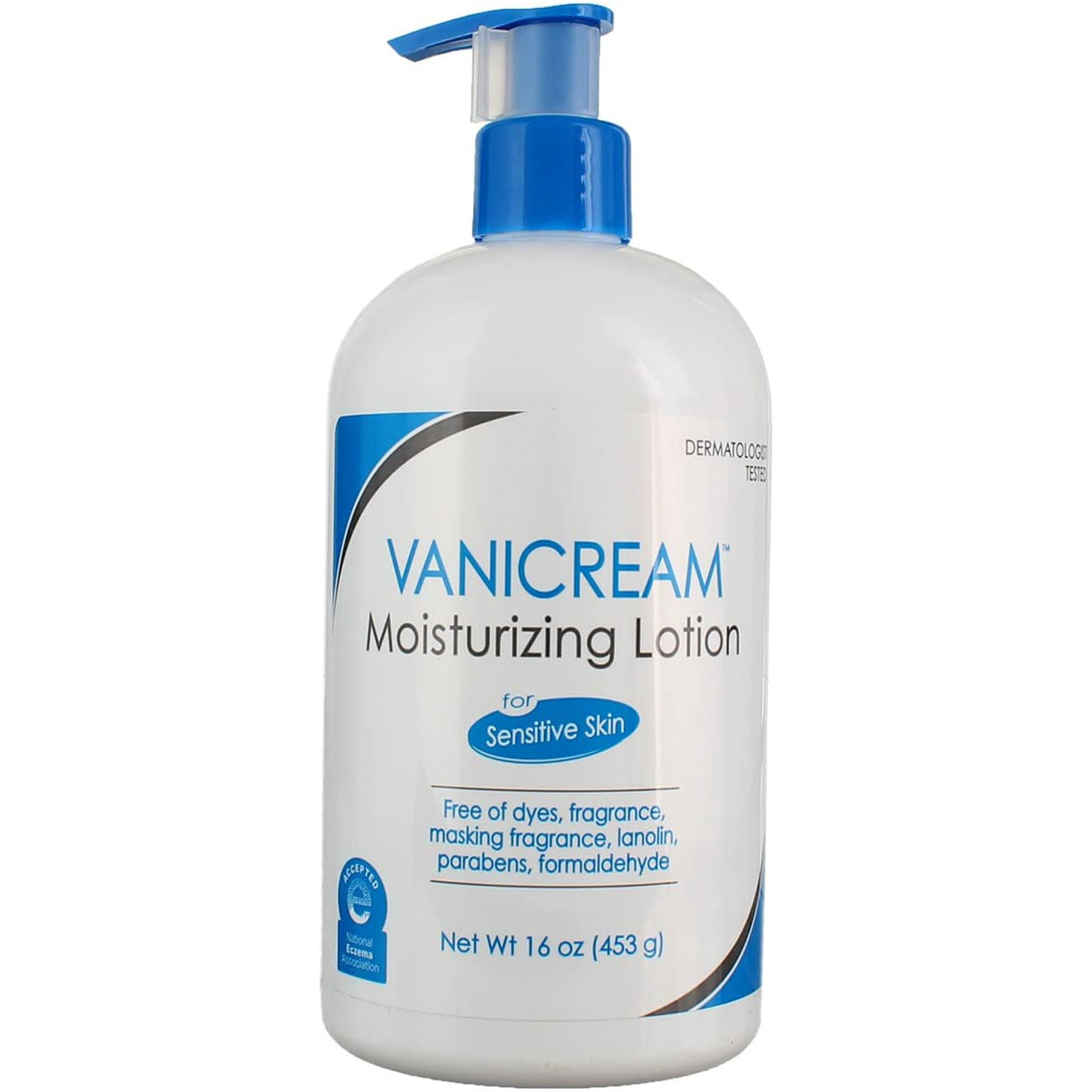 فانيكريم لوشن مرطب للبشرة الحساسة 453 جم