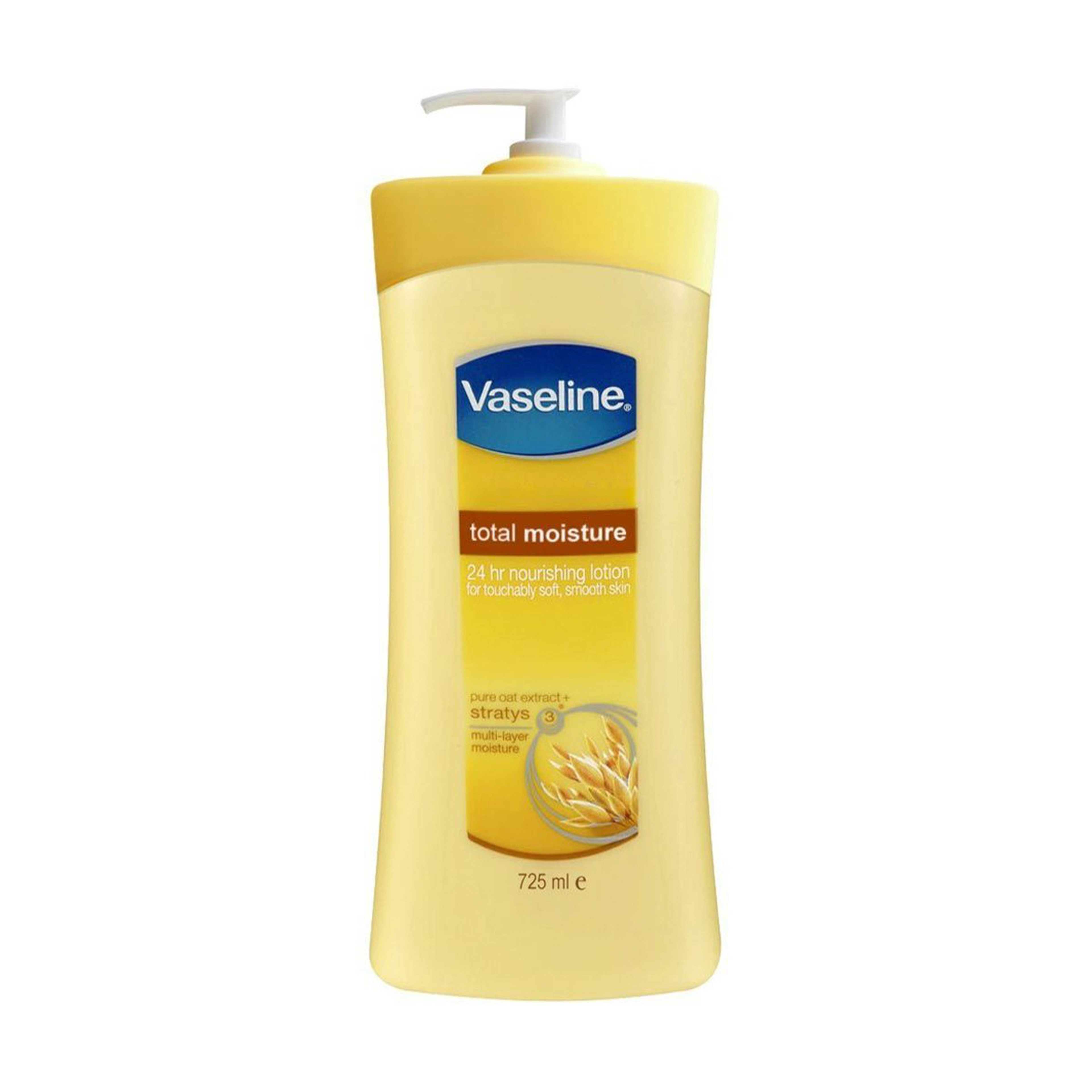 Vaseline Body Lotion Essential Healing-725Ml