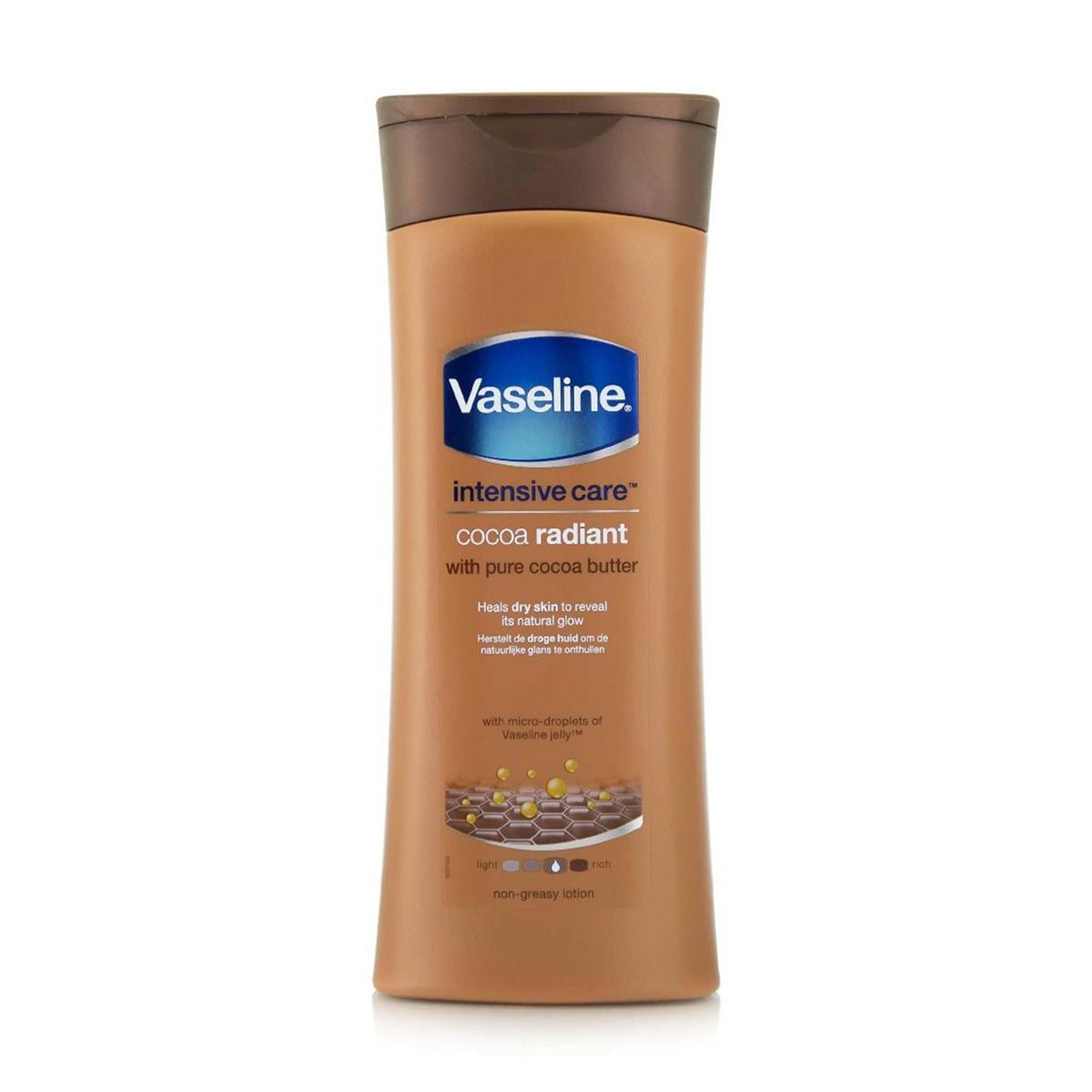Vaseline Body Lotion Cocoa Radiant -200Ml