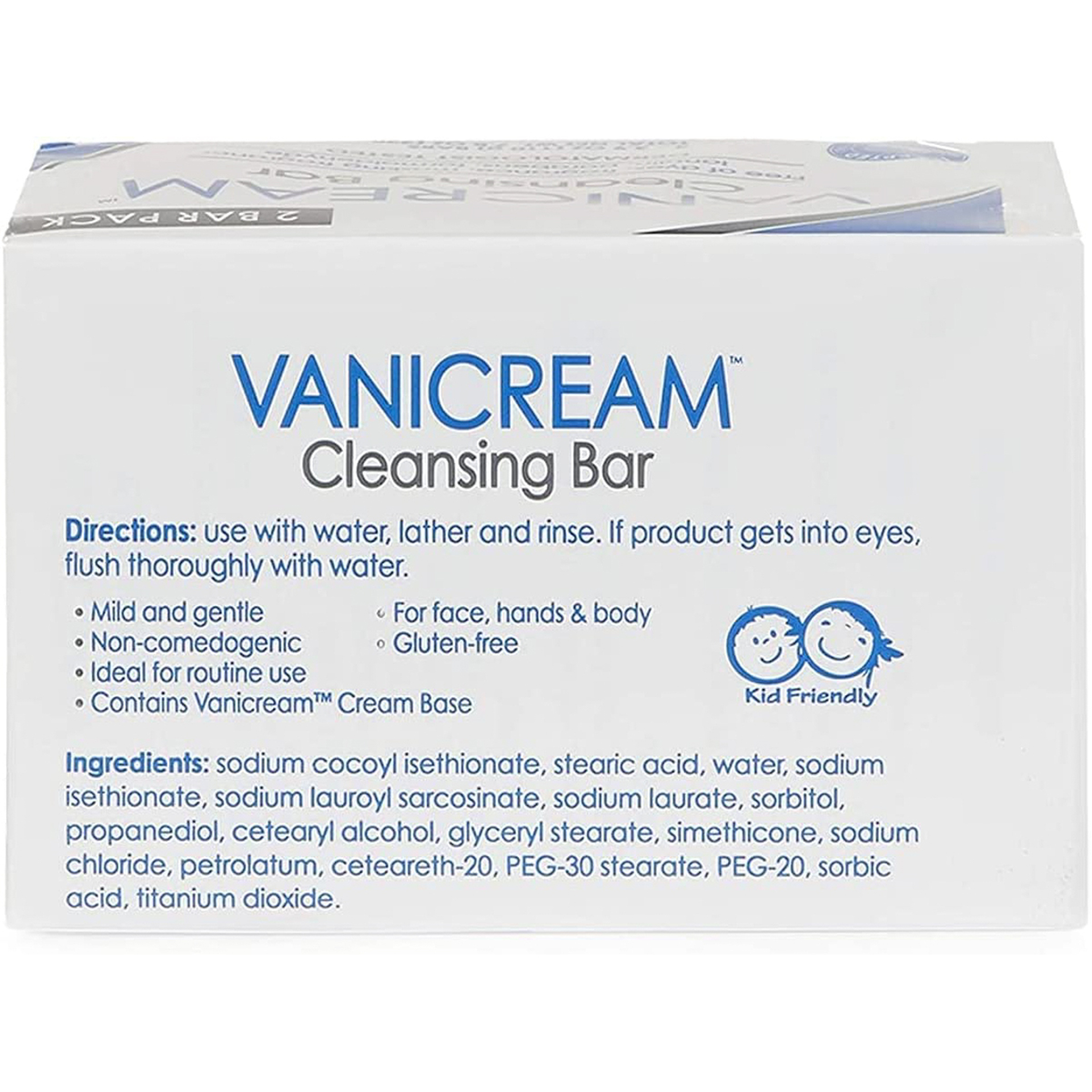 فانيكريم صابون منظف110