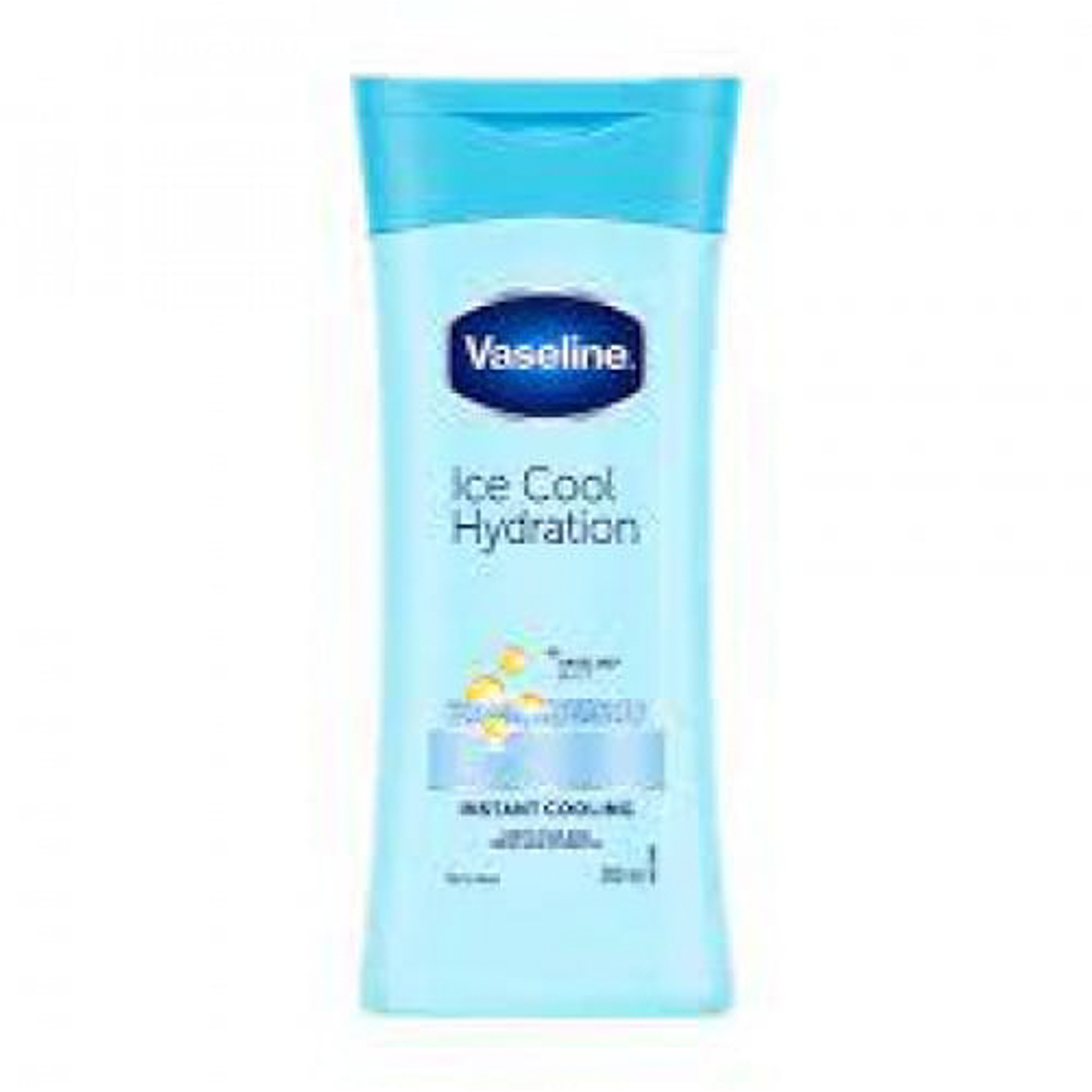 فازلين جل لوشن برودة الثلج