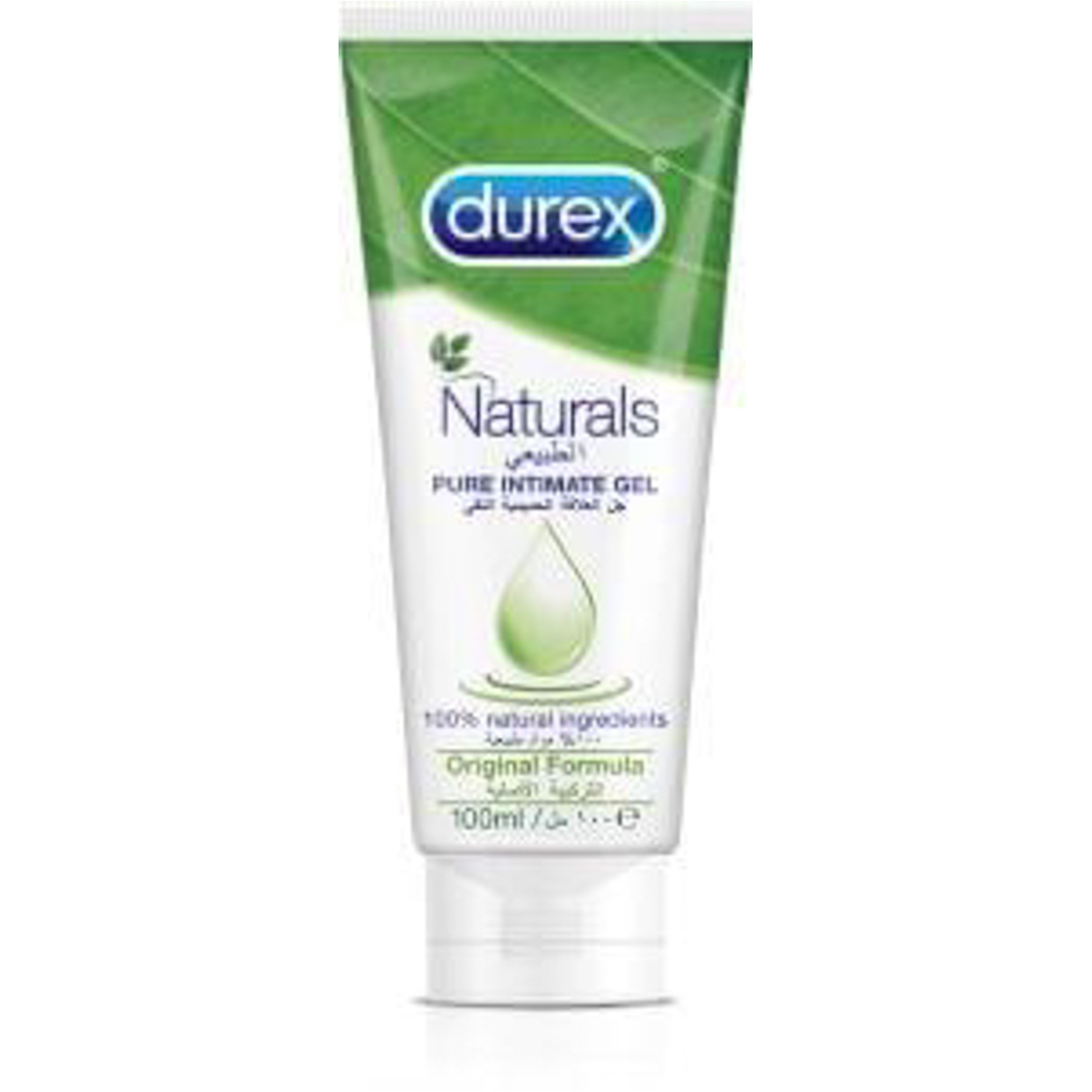 Water Naturals Intimate Gel 100Ml