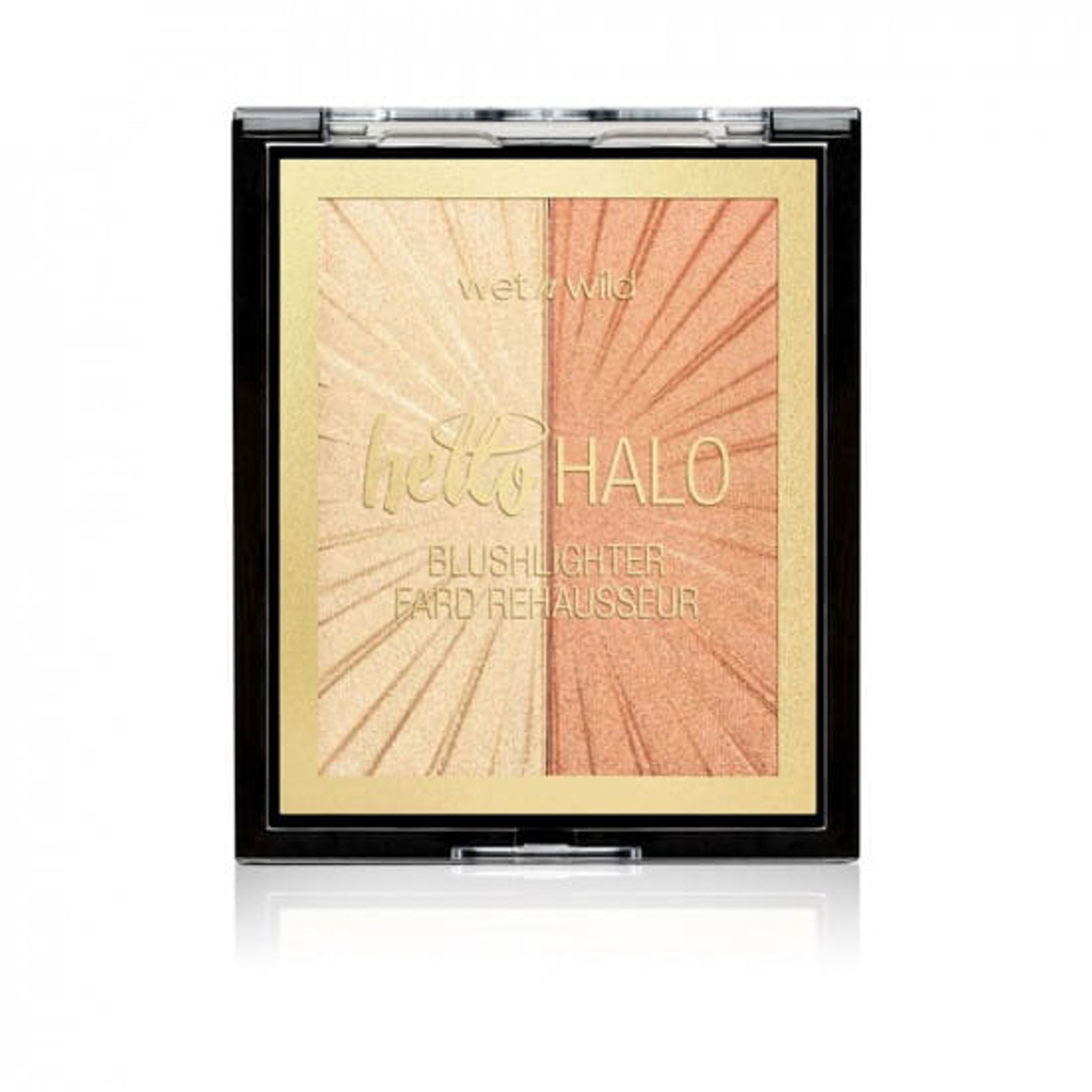 Wnw Hello Hal Mega Glo Blushlighter