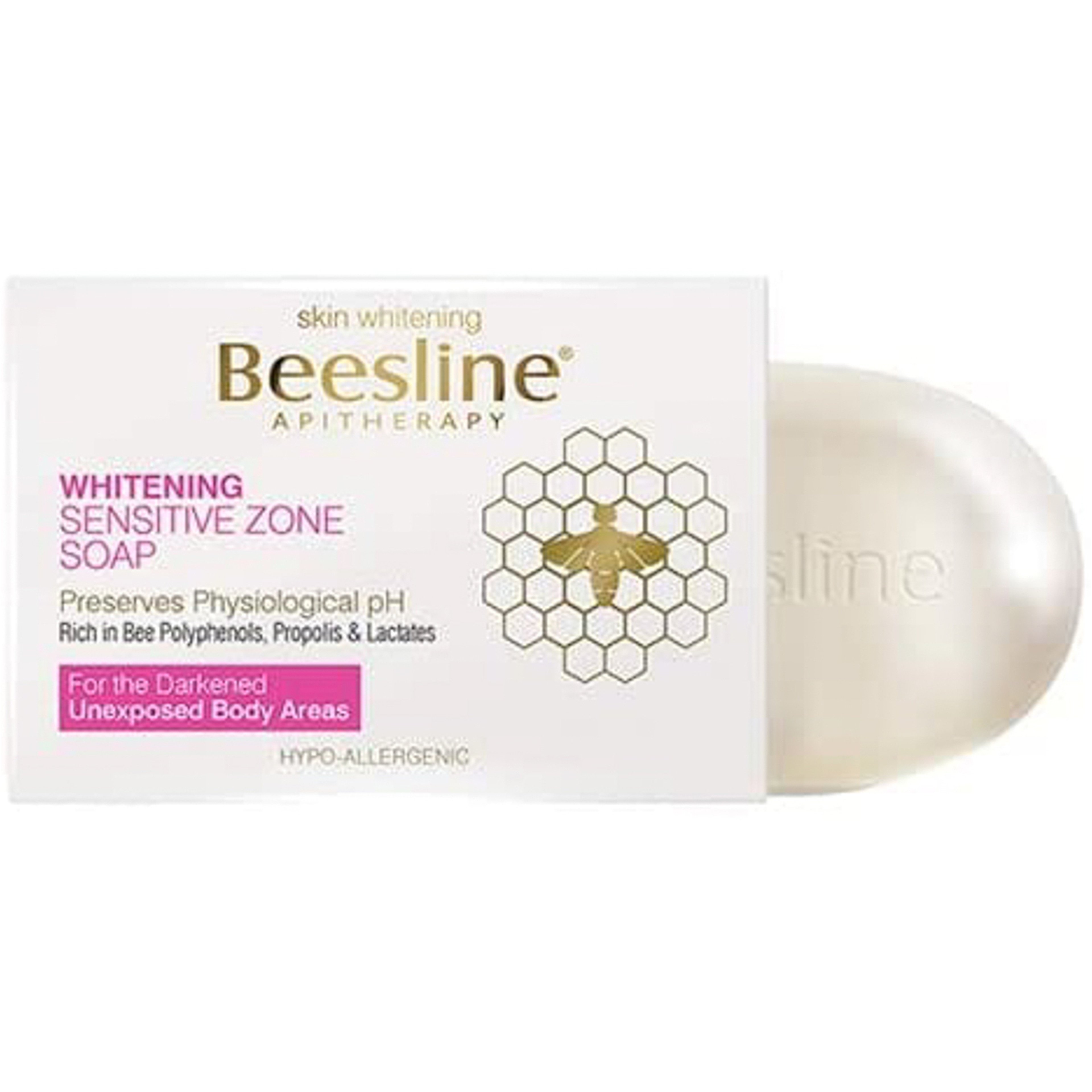 صابونة تفتيح للمنطقة الحساسة 110جم