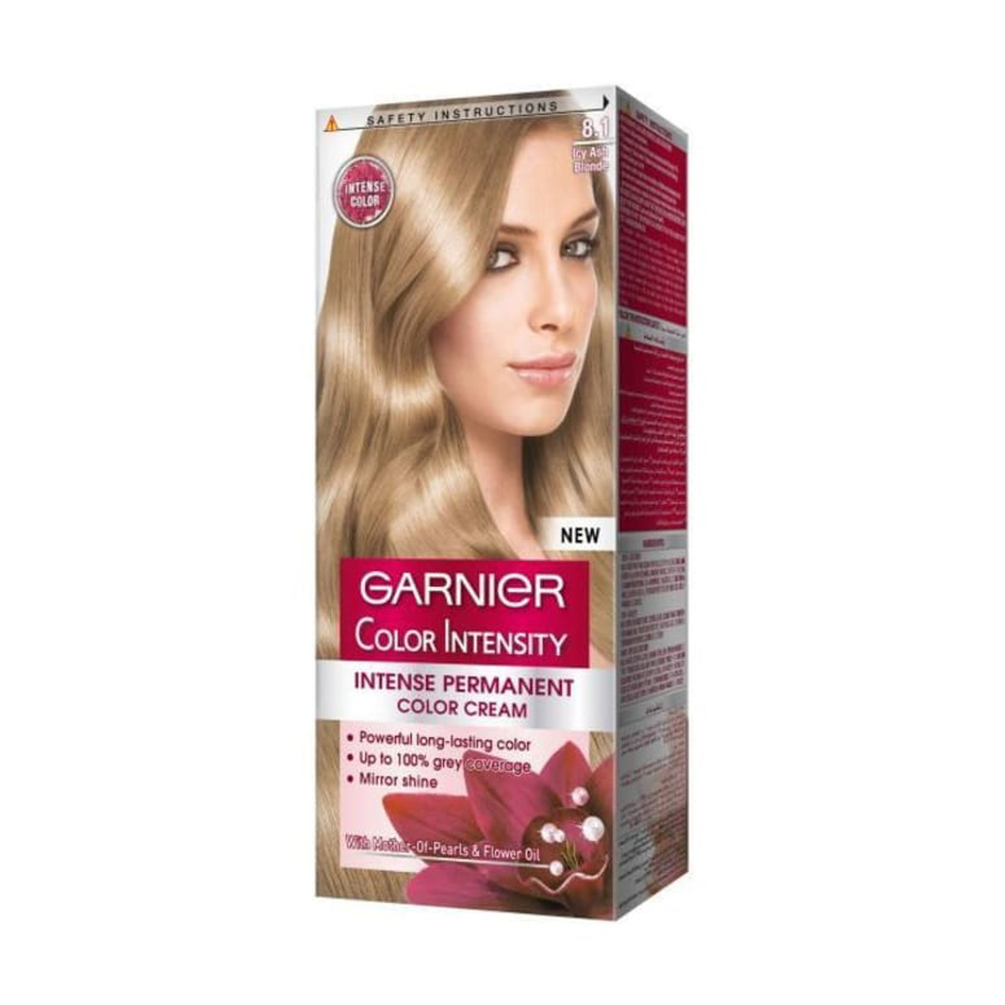 Garnier Color Intensity Haircolor