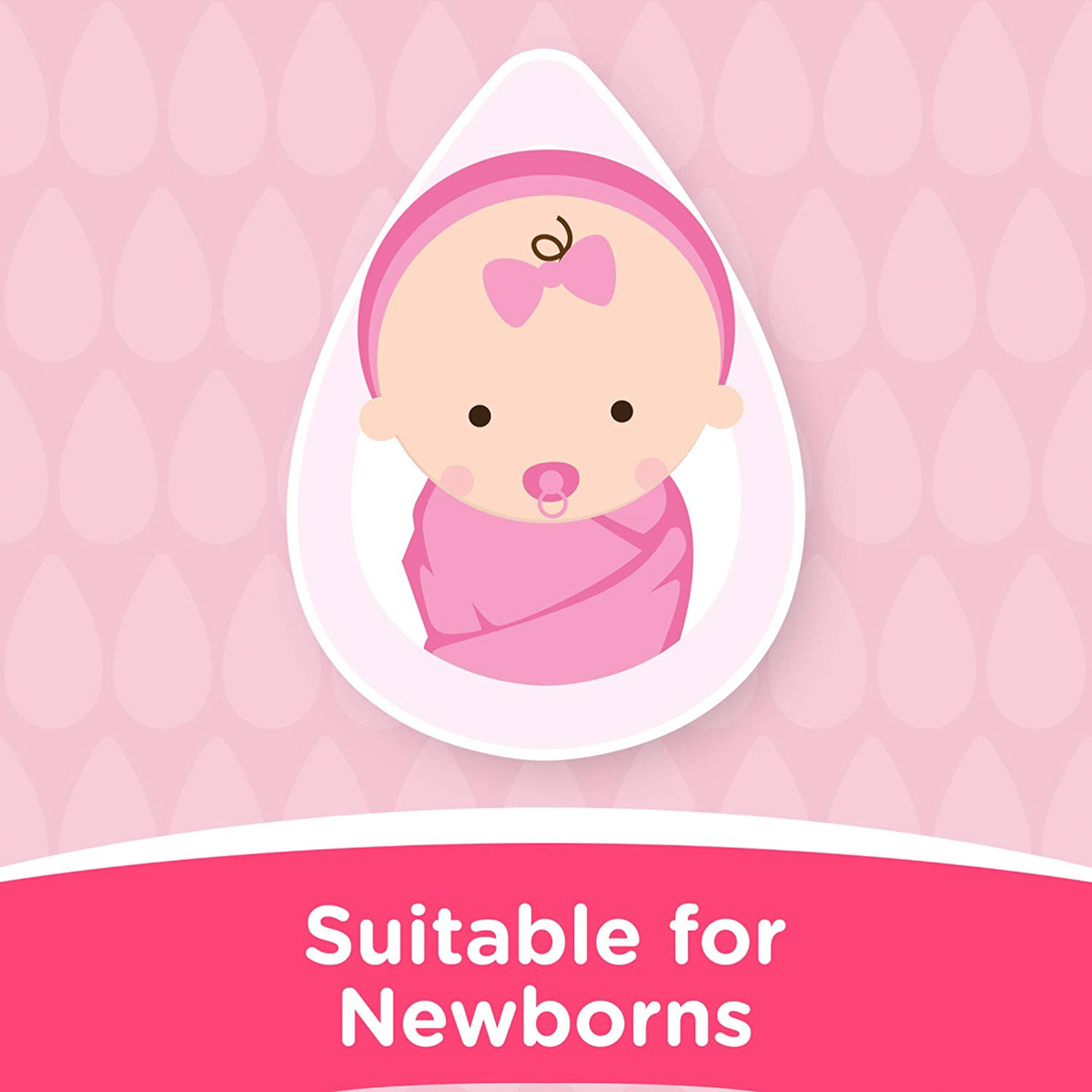 Johnson'S Baby Extra Sensitive Pure Water