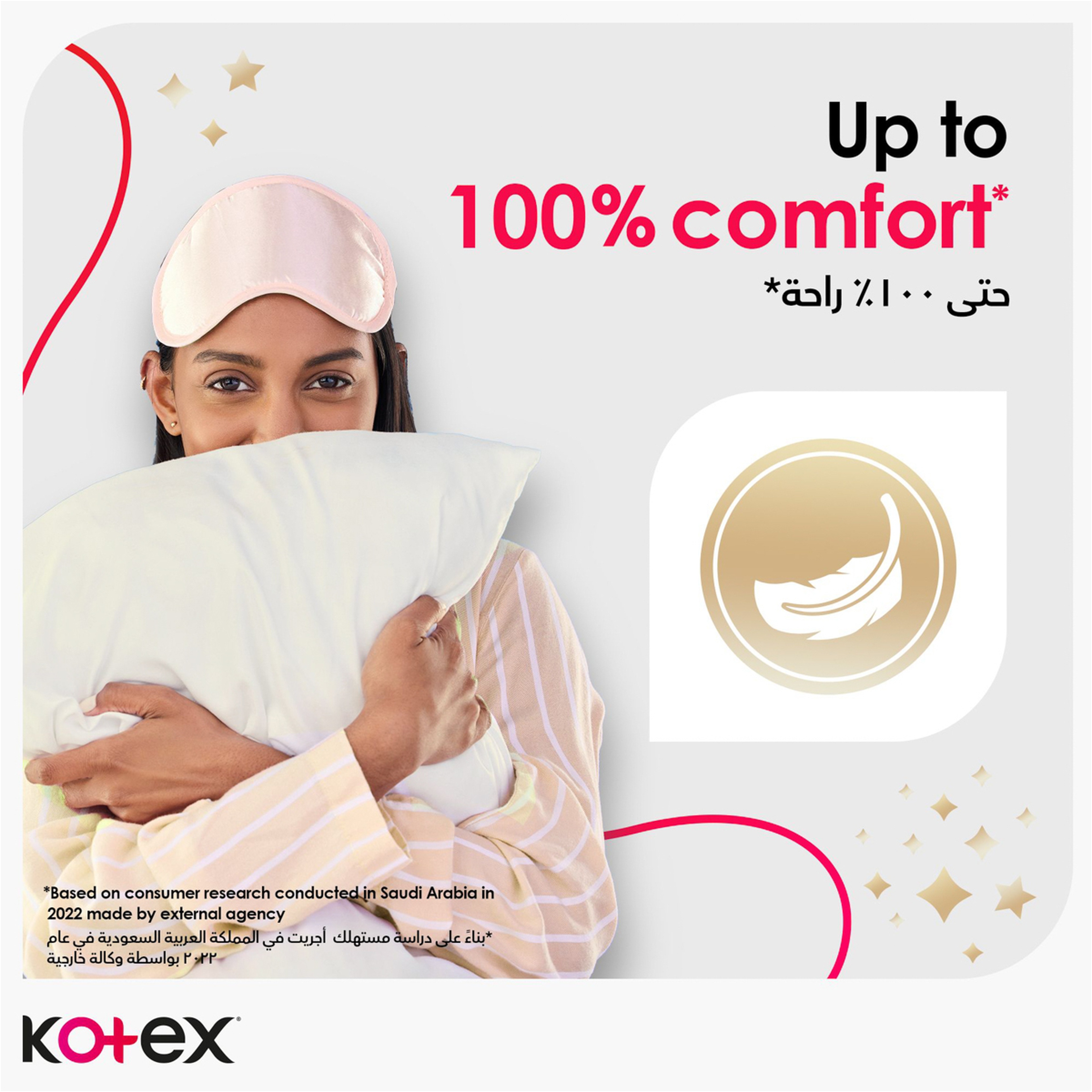 Kotex Maxi Night Sanitary Pads