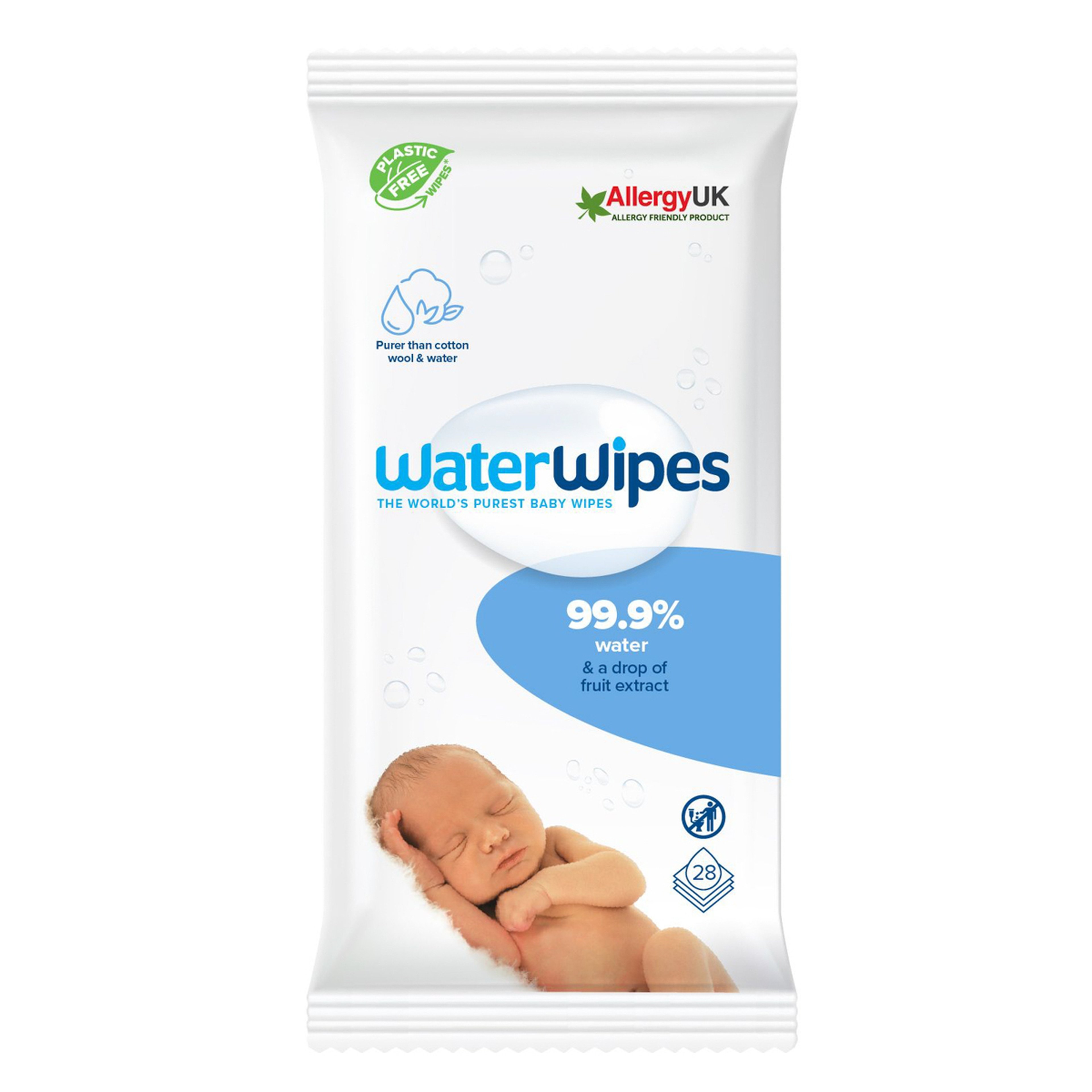 Waterwipes