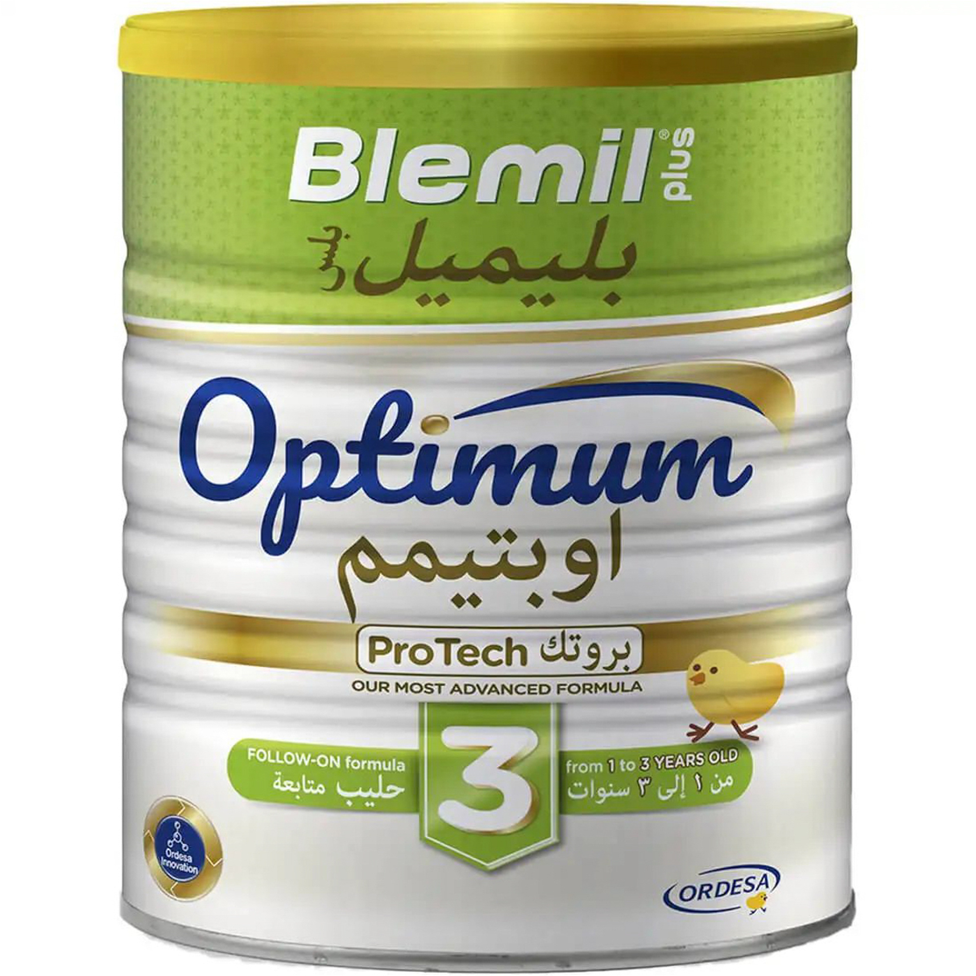 Blemil Plus Stage (3) Optimum Protec Baby Milk