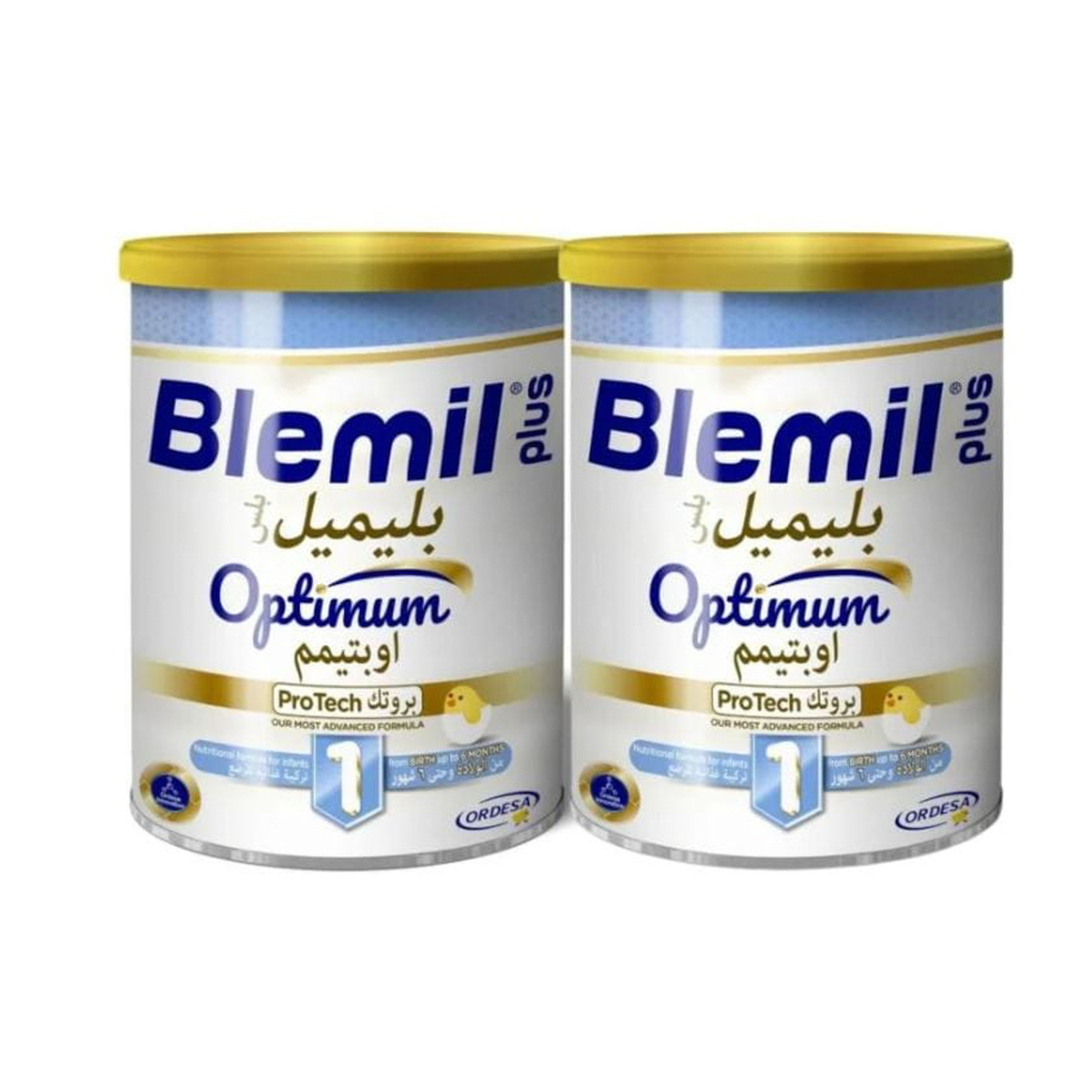 Blemil Plus Stage (1) Optimum Protec Baby Milk