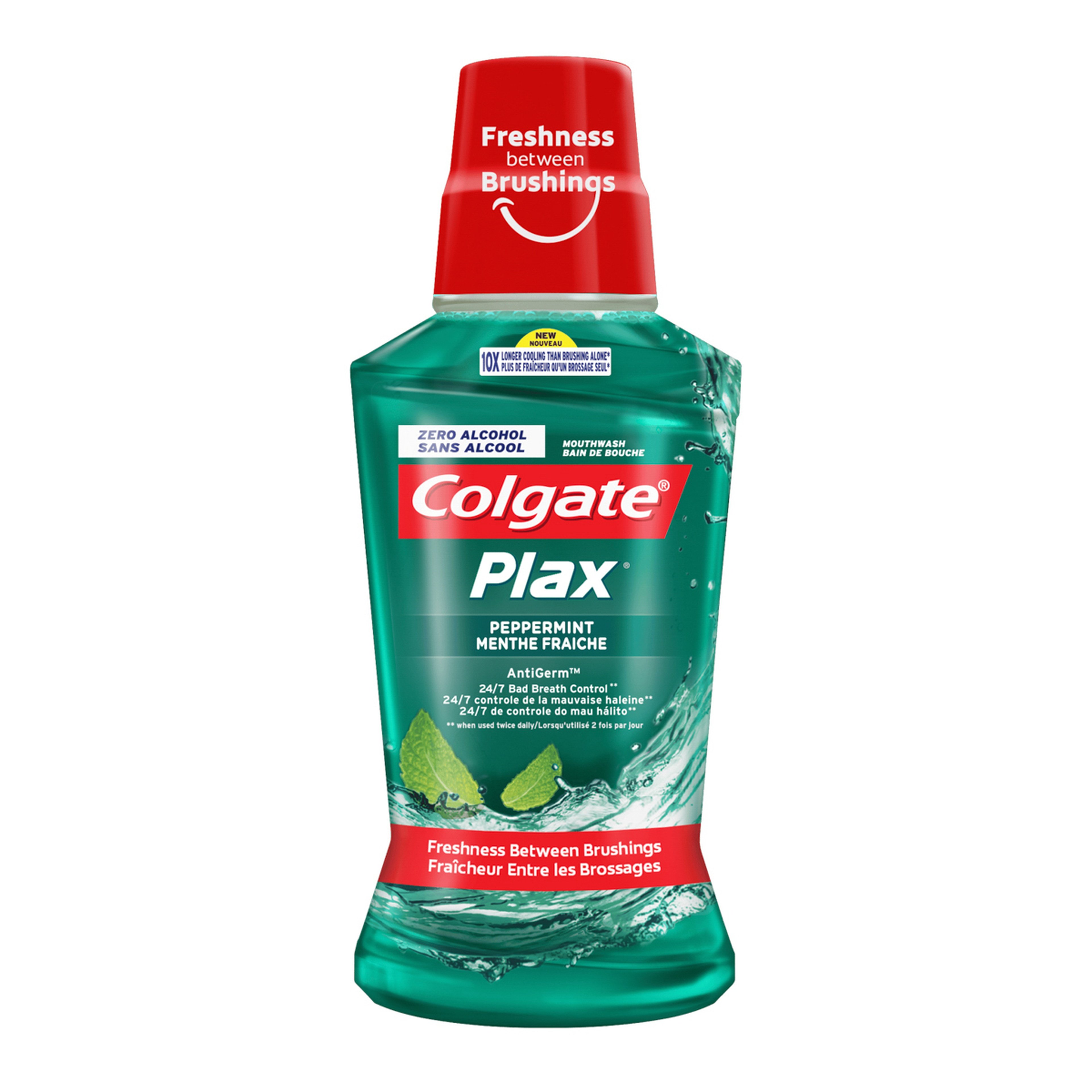 Colgate Plax Mouthwash Mint