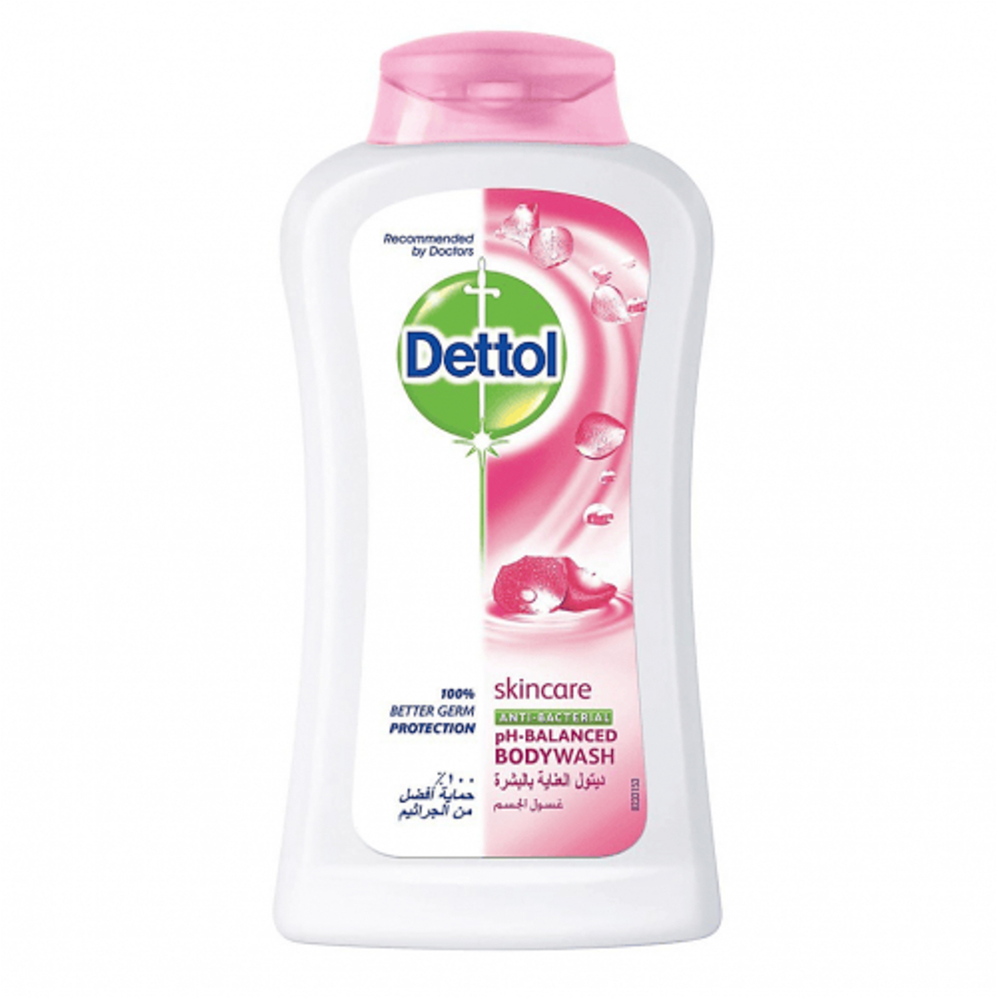 Dettol Shower Gel Skin Care
