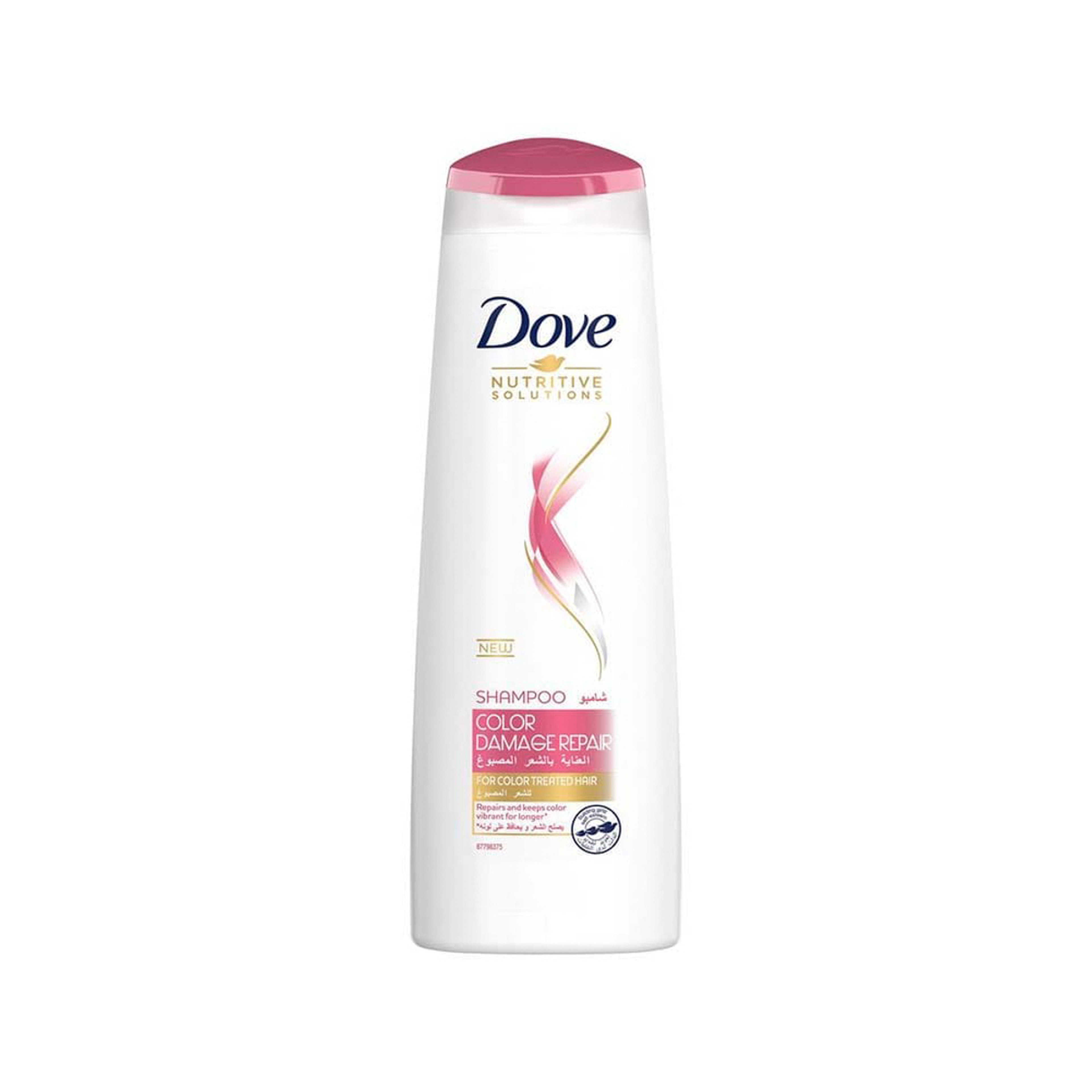Dove Shampoo Color Repair