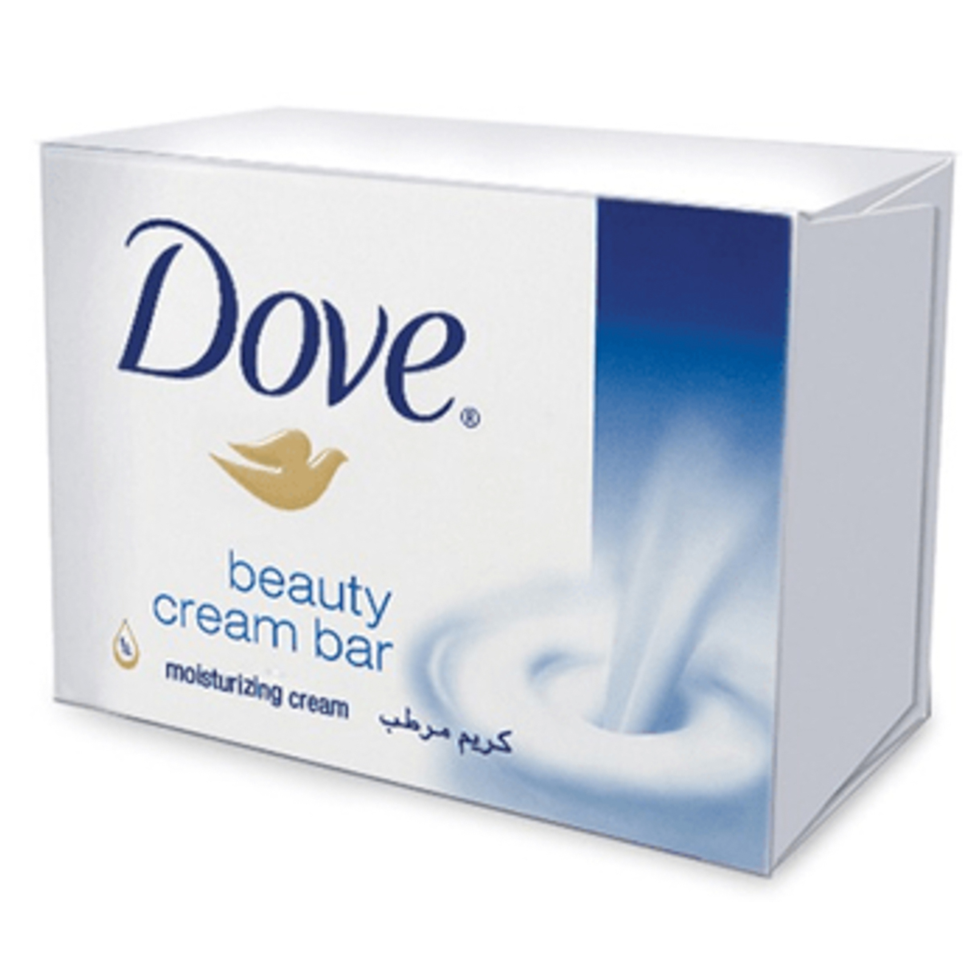 دوف صابون ابيض