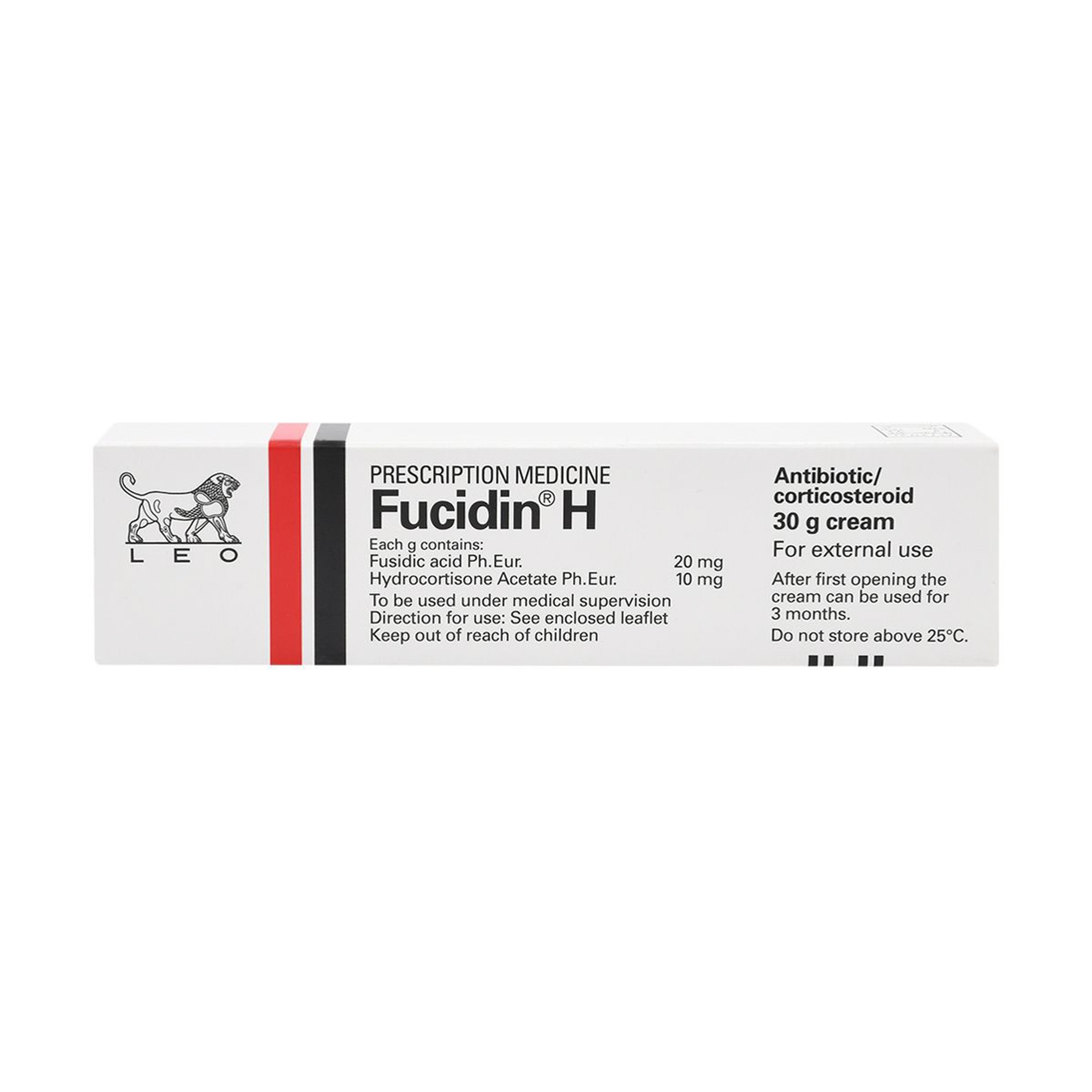 Fucidin H Cream