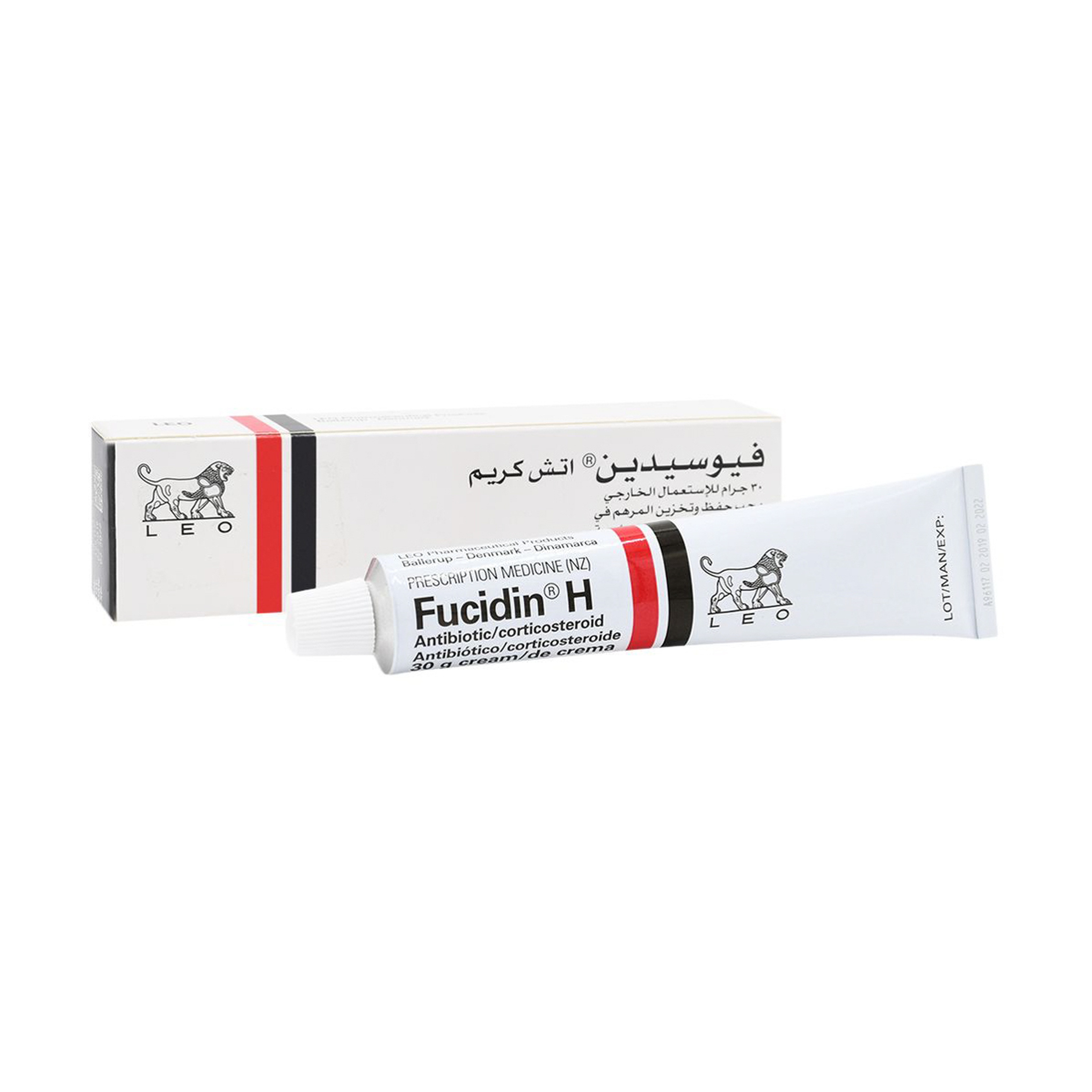 Fucidin H Cream