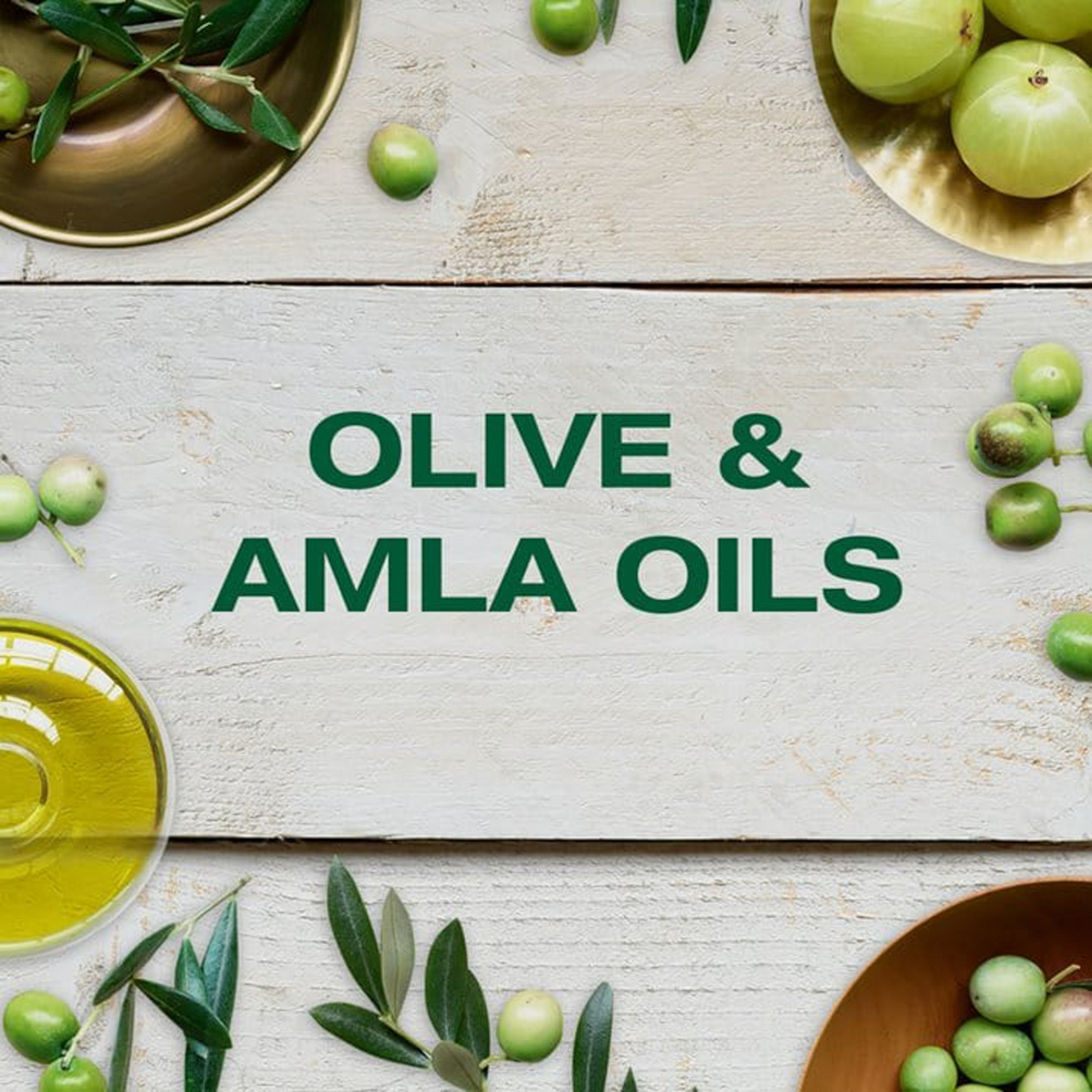 Garnier Ultra Doux Mythic Olive Shampoo