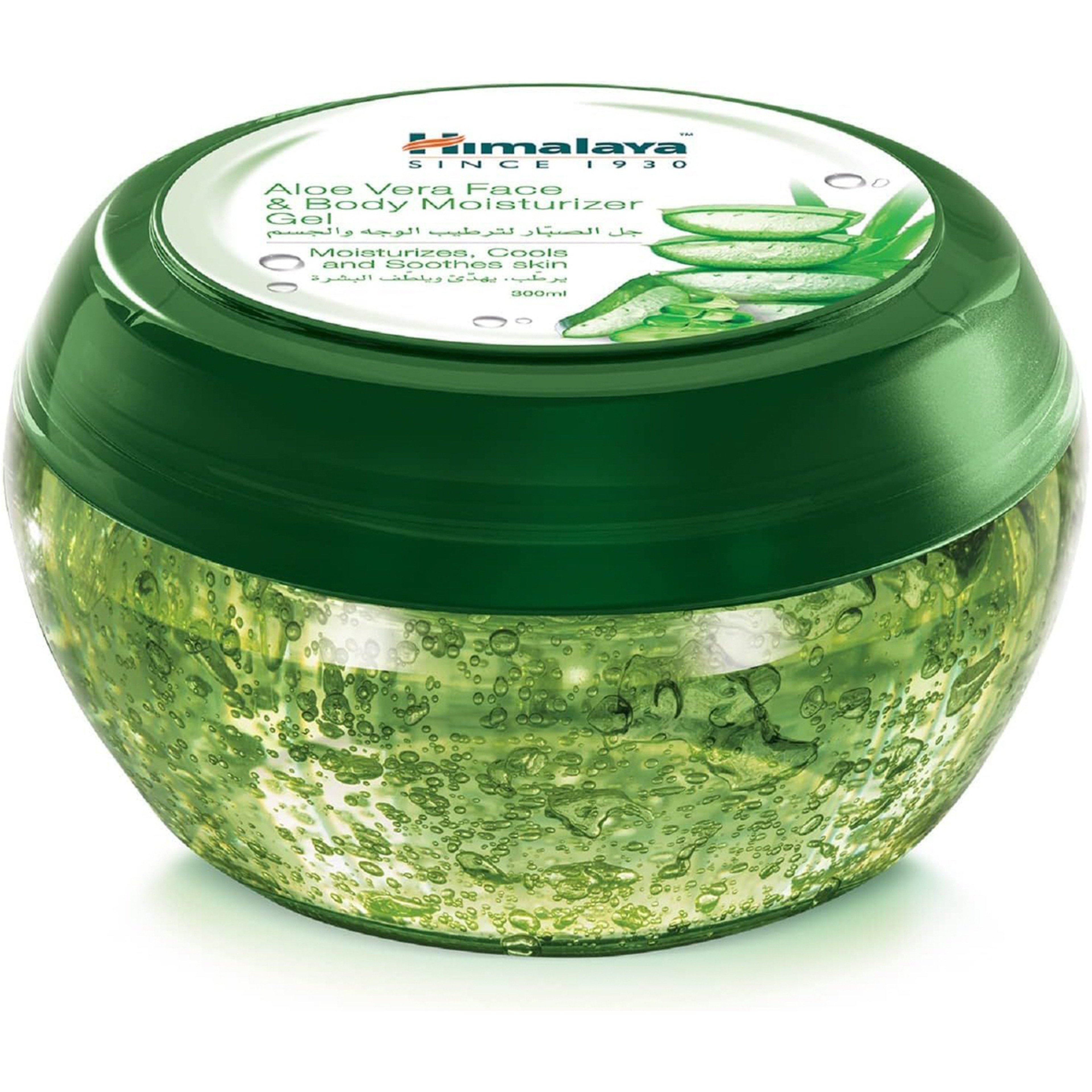 Himalaya Aloe Vera Mostrzr Gel