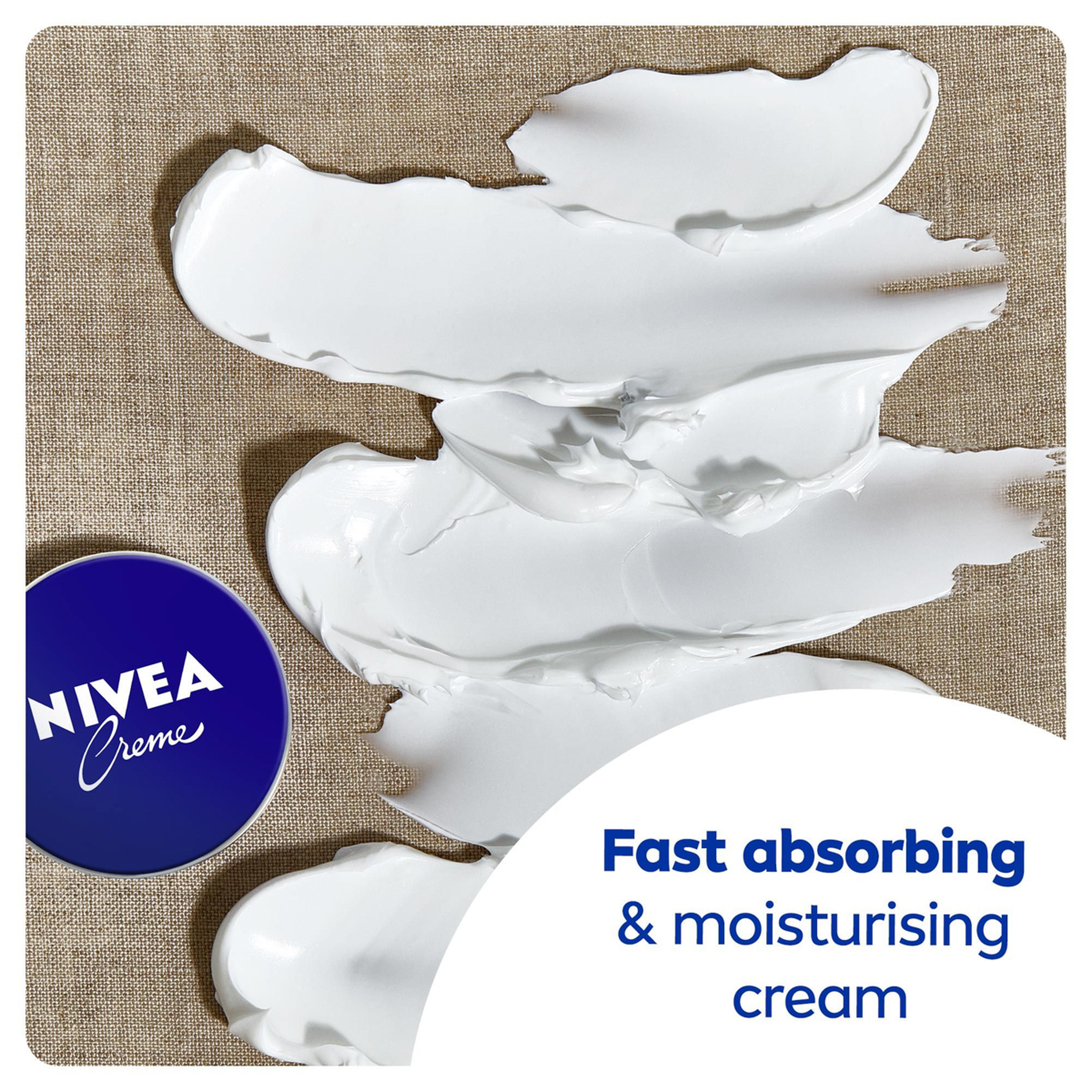 Nivea All Purpose Moisturizing Cream