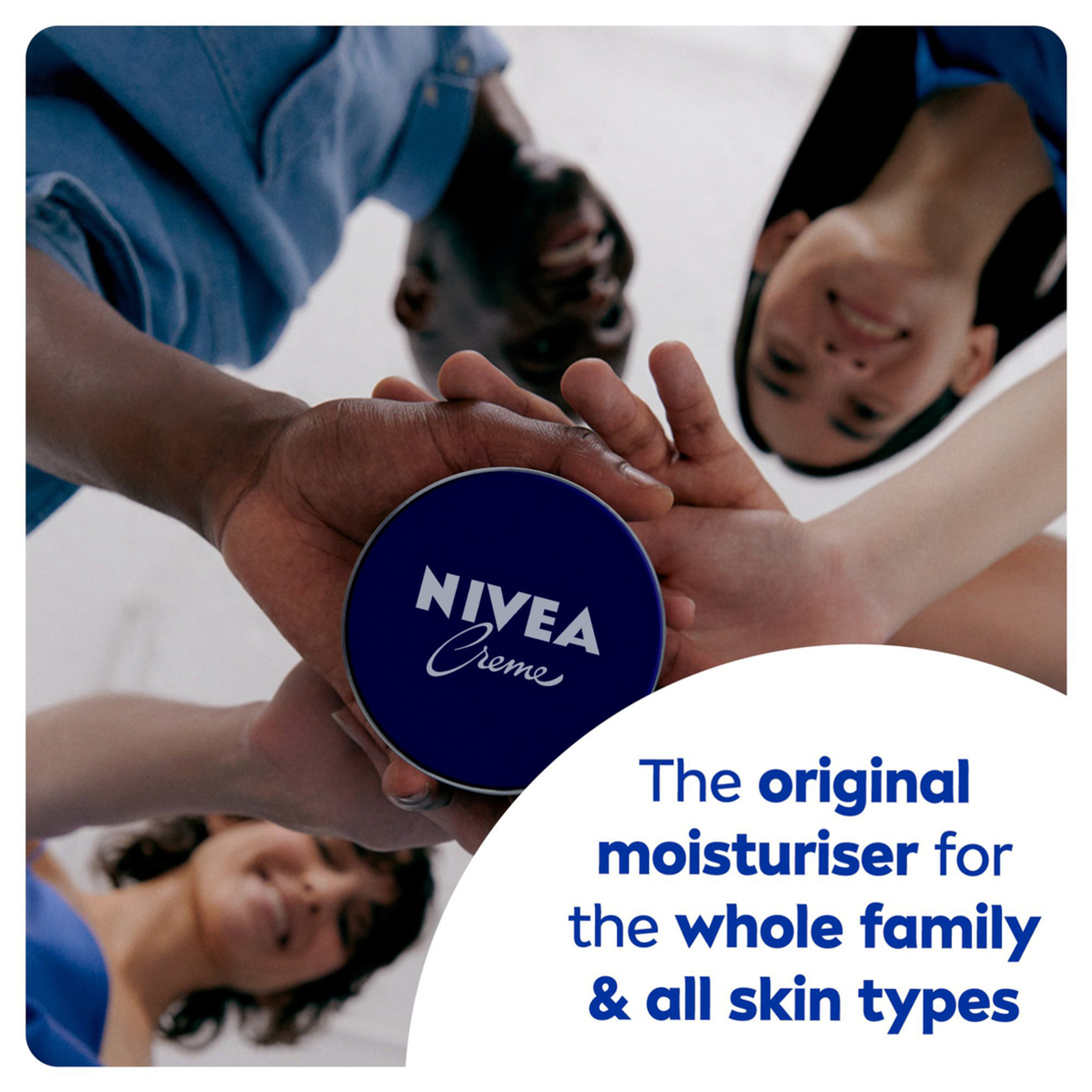 Nivea All Purpose Moisturizing Cream