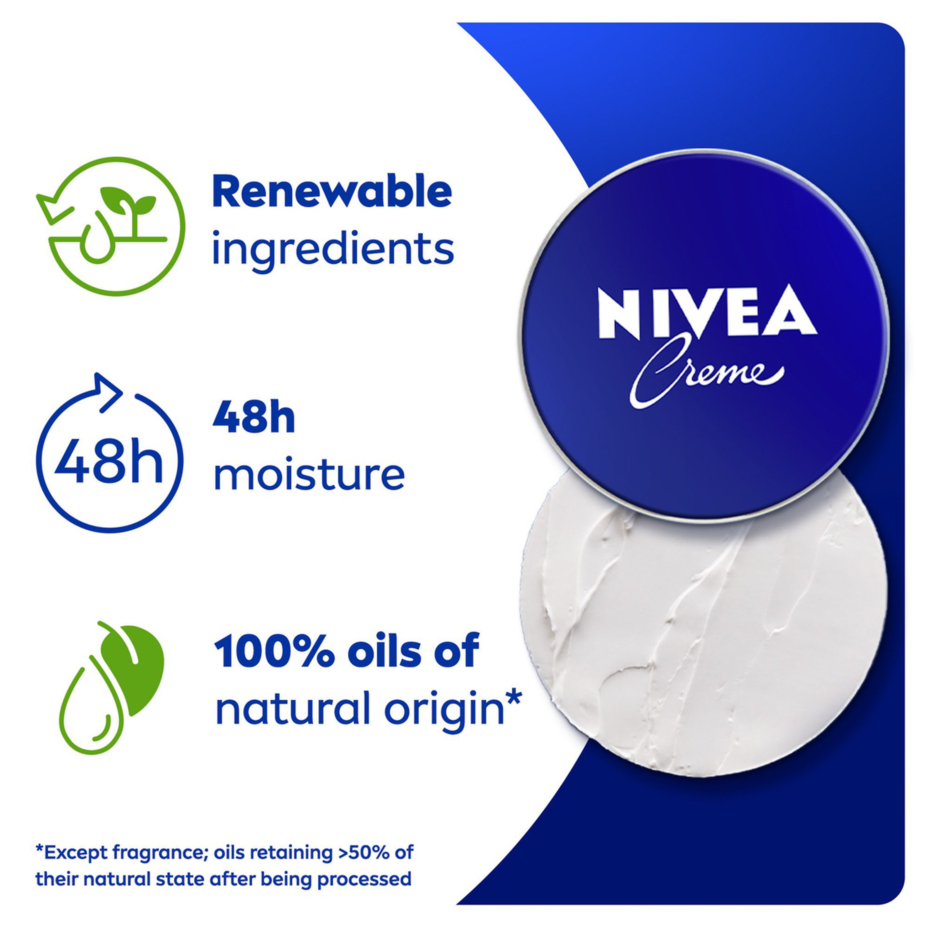 Nivea All Purpose Moisturizing Cream