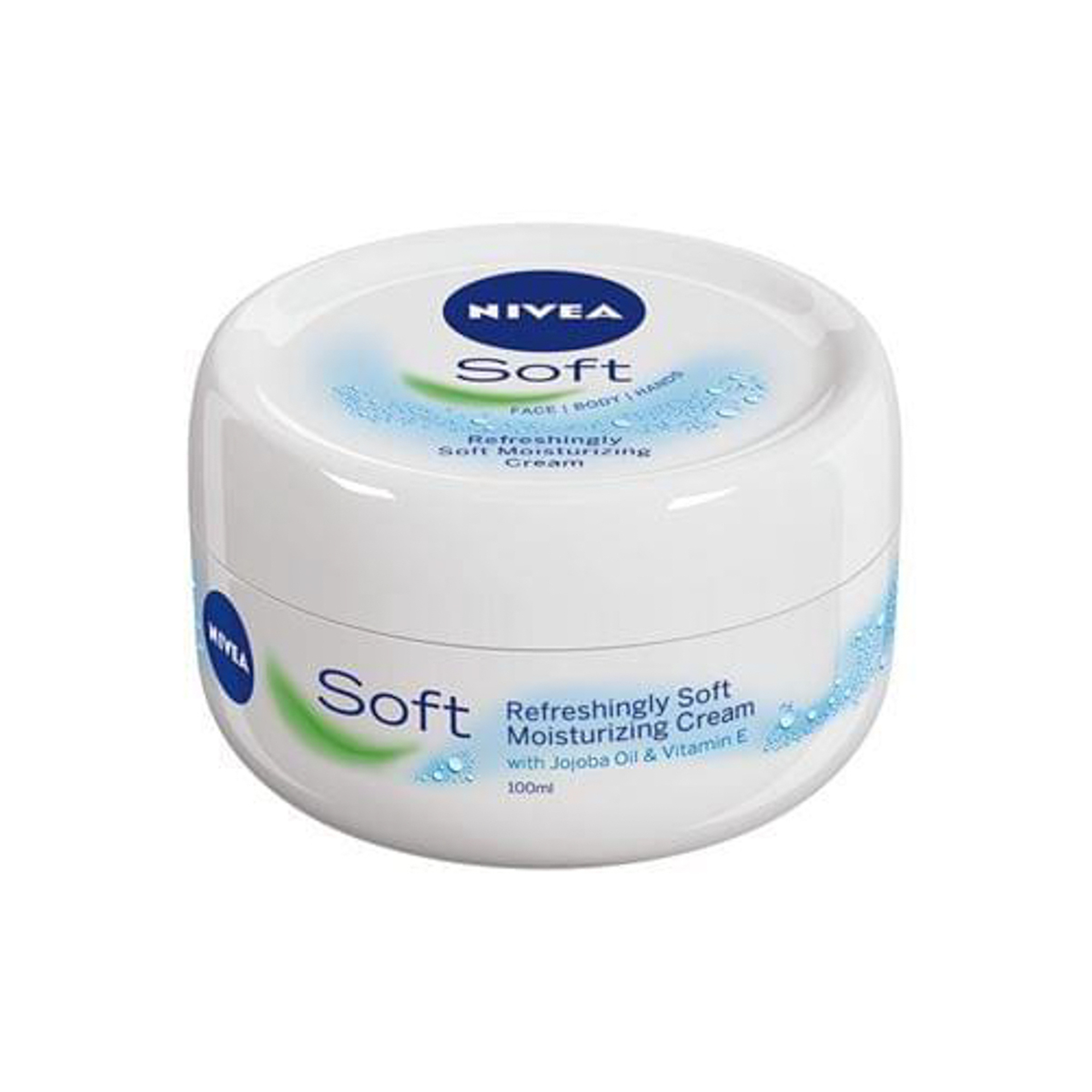 Nivea Soft Refreshingly Moisturizing Cream
