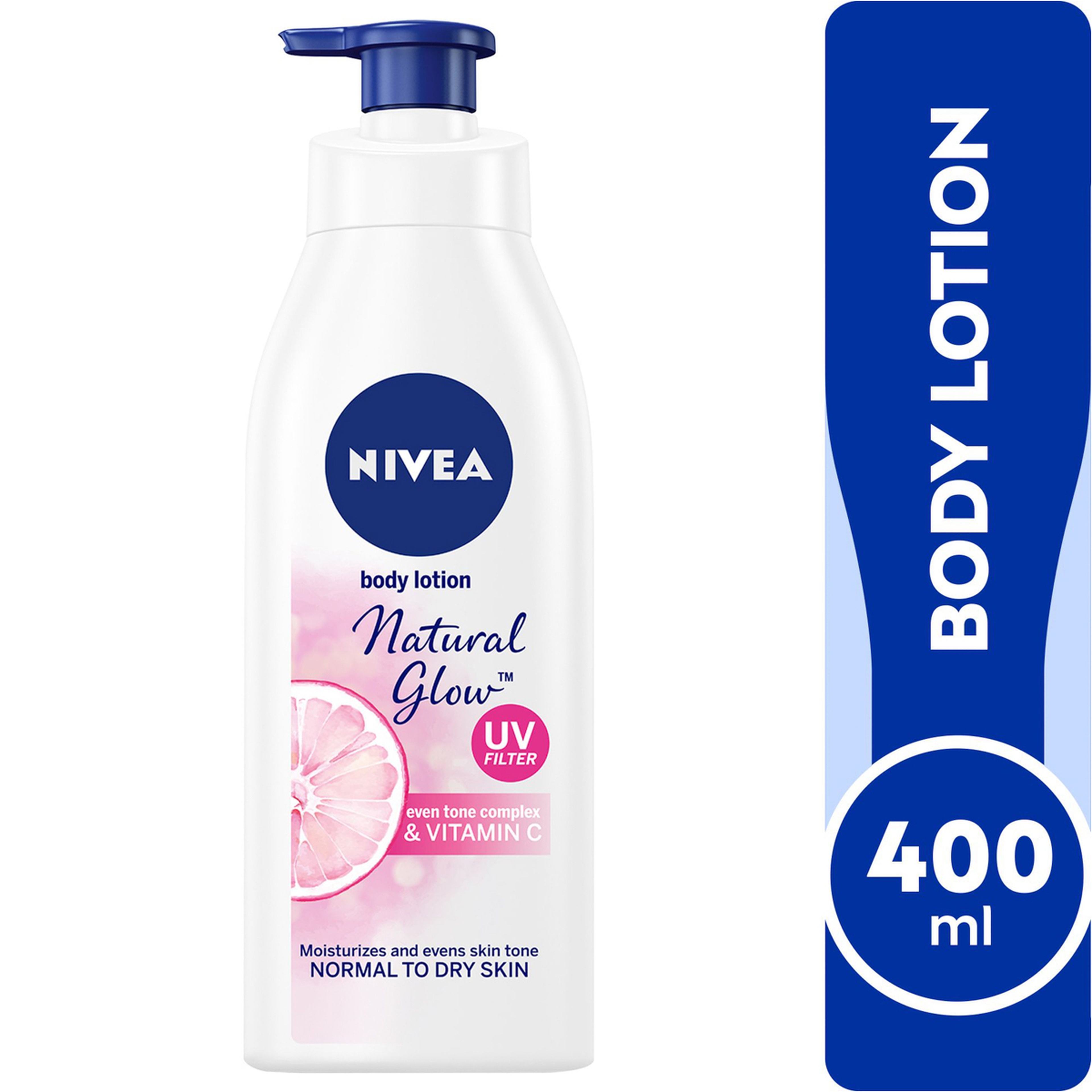 Nivea Natural Fairness Body Lotion