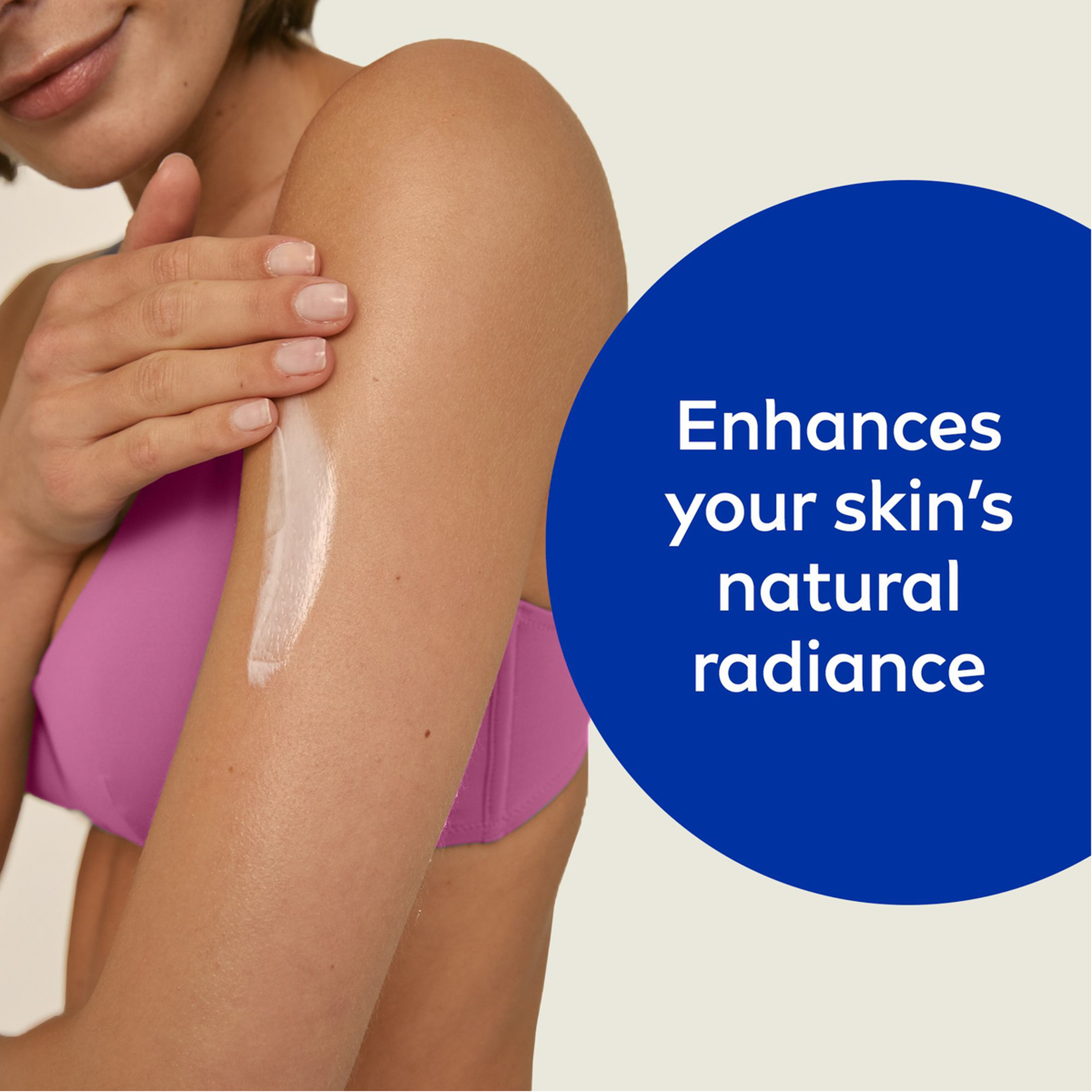 Nivea Natural Fairness Body Lotion