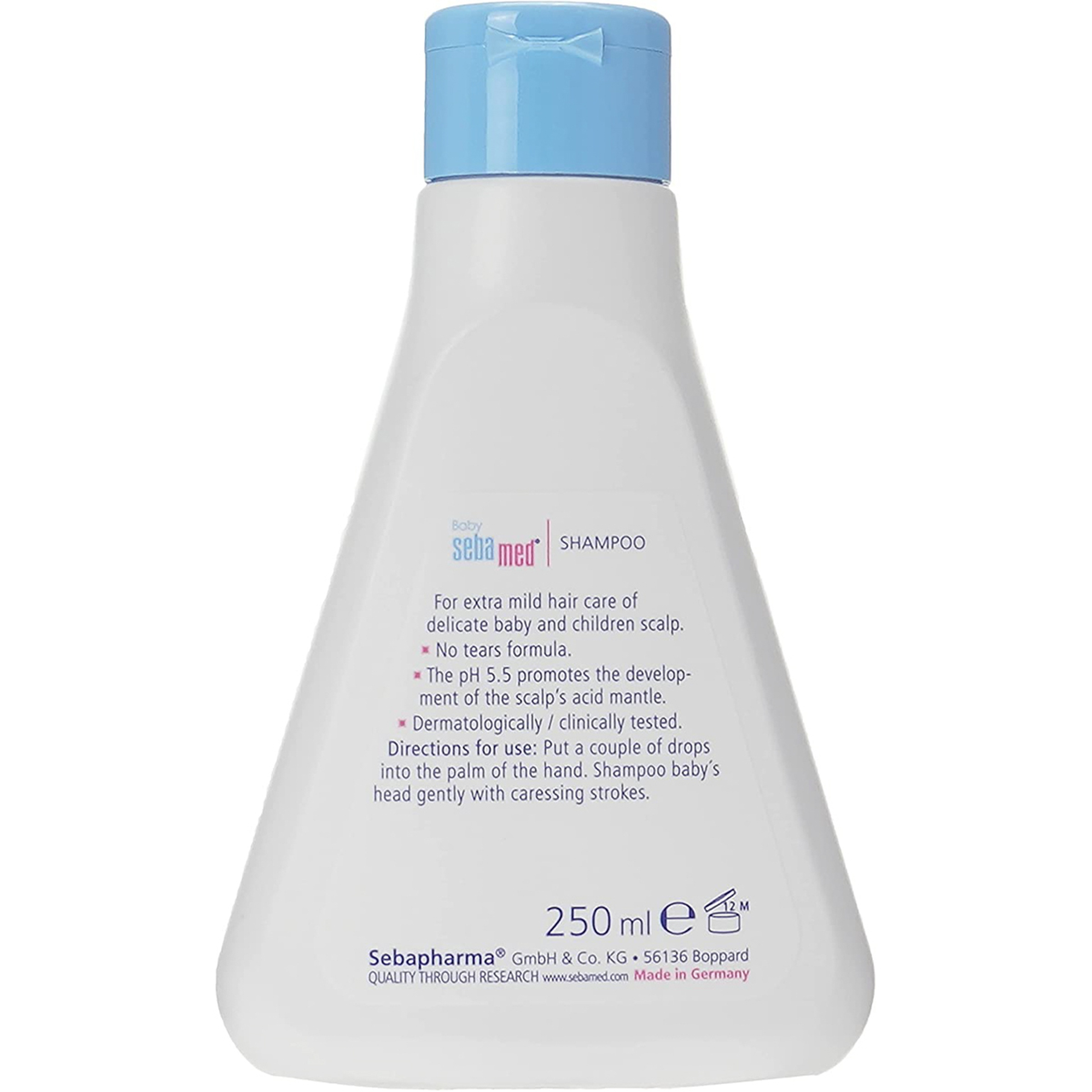 سيباميد شامبو أطفال