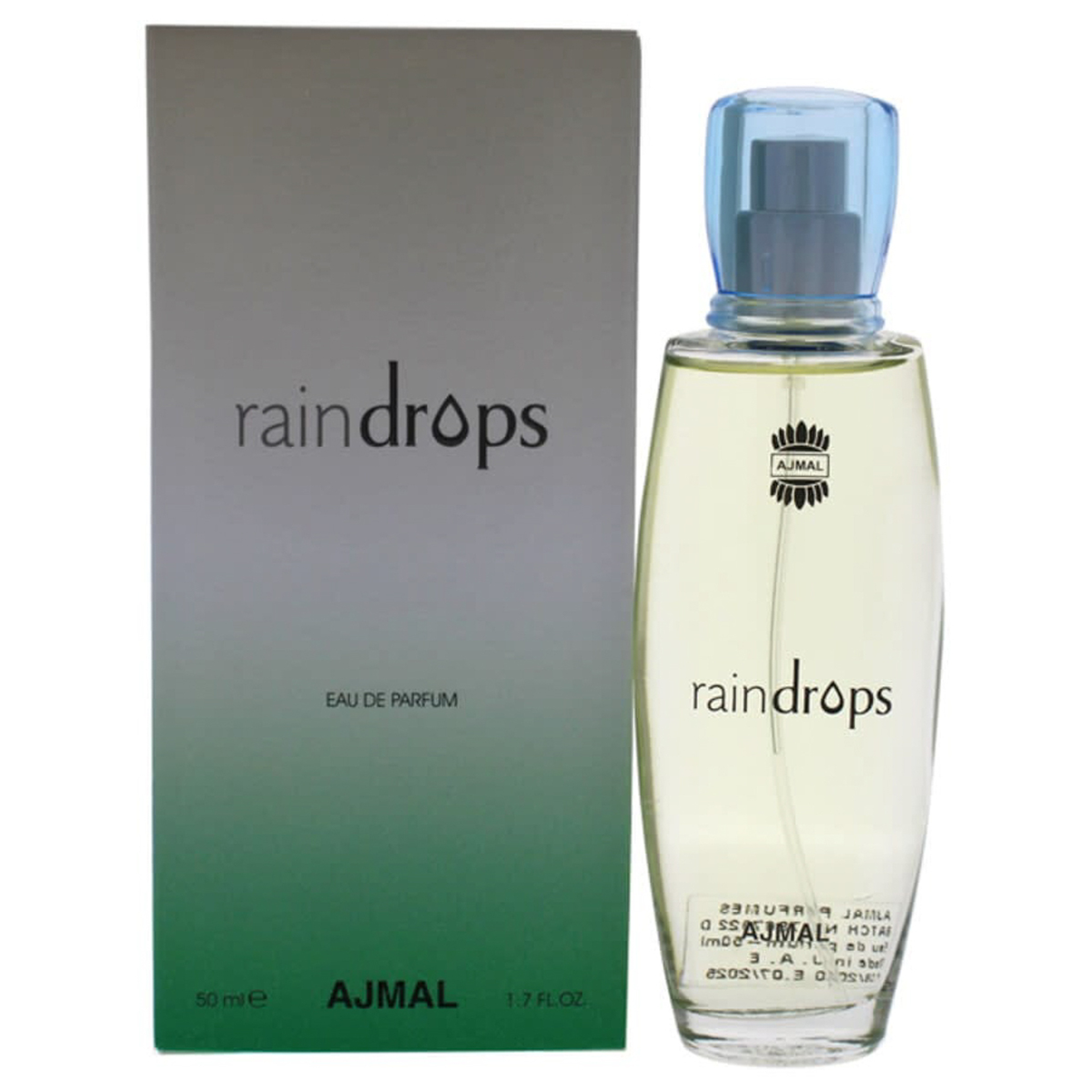 Ajmal Women'S Raindrops - Eau De Parfum - 50Ml
