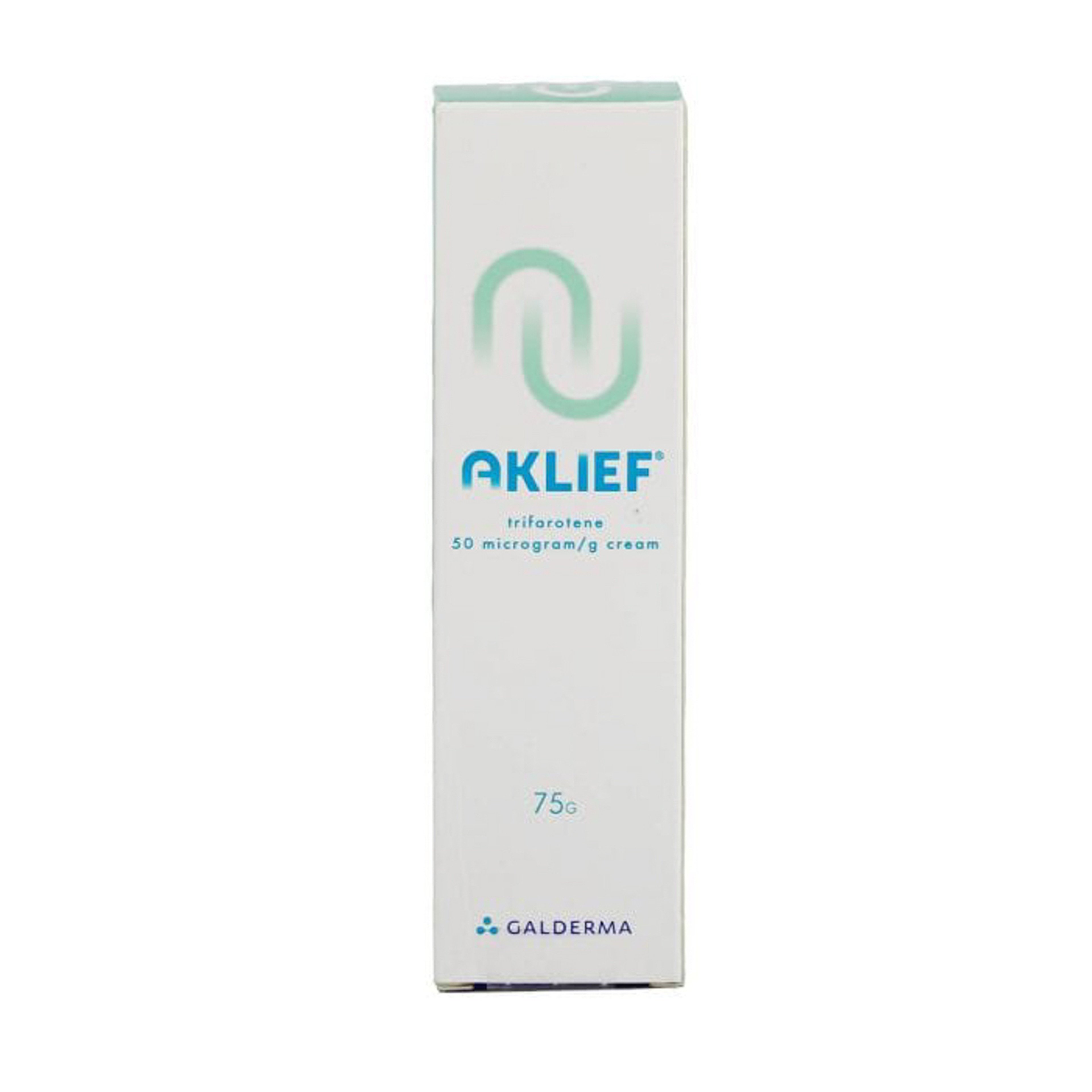 Aklief 50 Mcg/G 75 Gm Cream