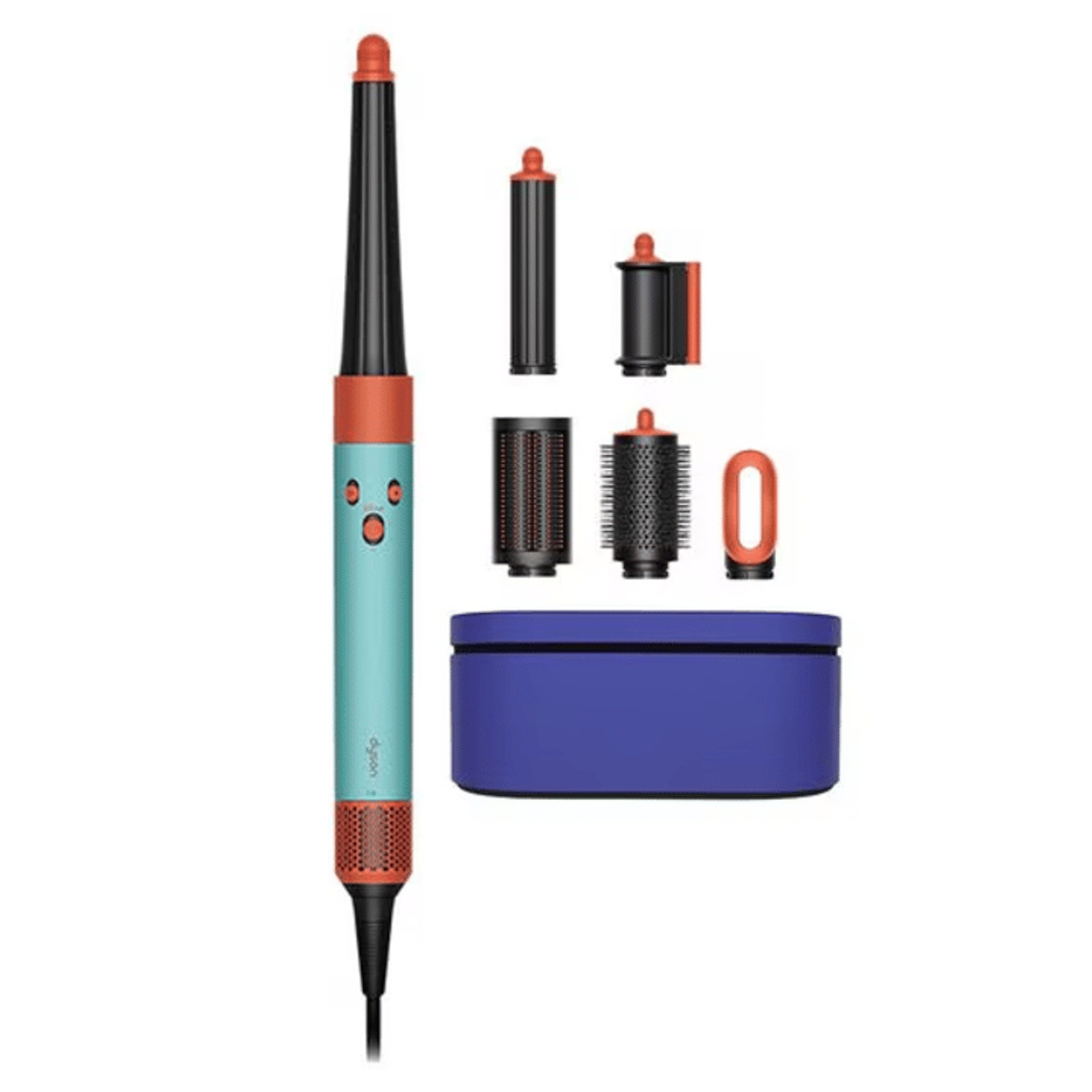 دايسون ايرراب مصفف الشعر متعدد لون توباز