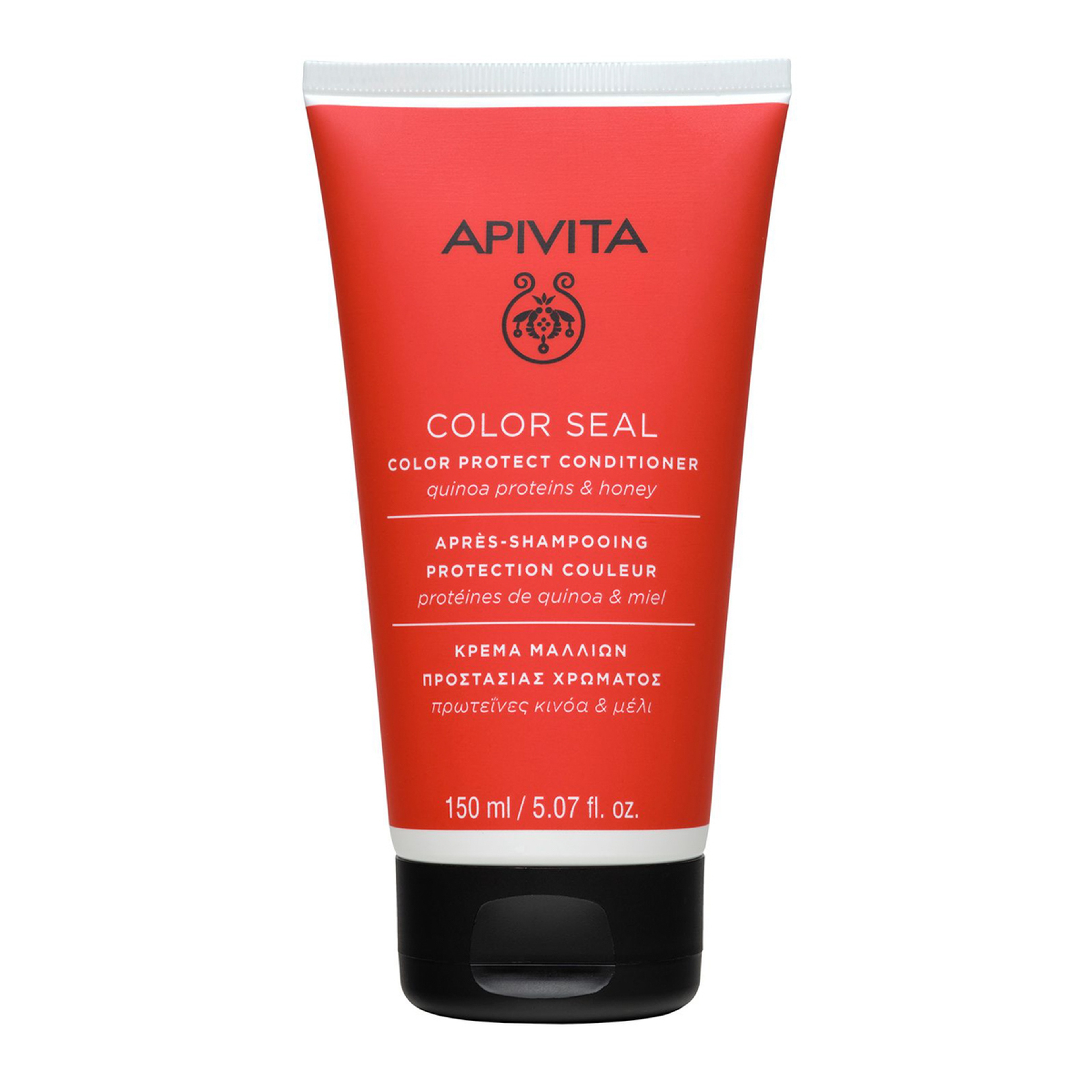 Apivita Quinoa And Honey Color Seal Color Protective Conditioner 150Ml