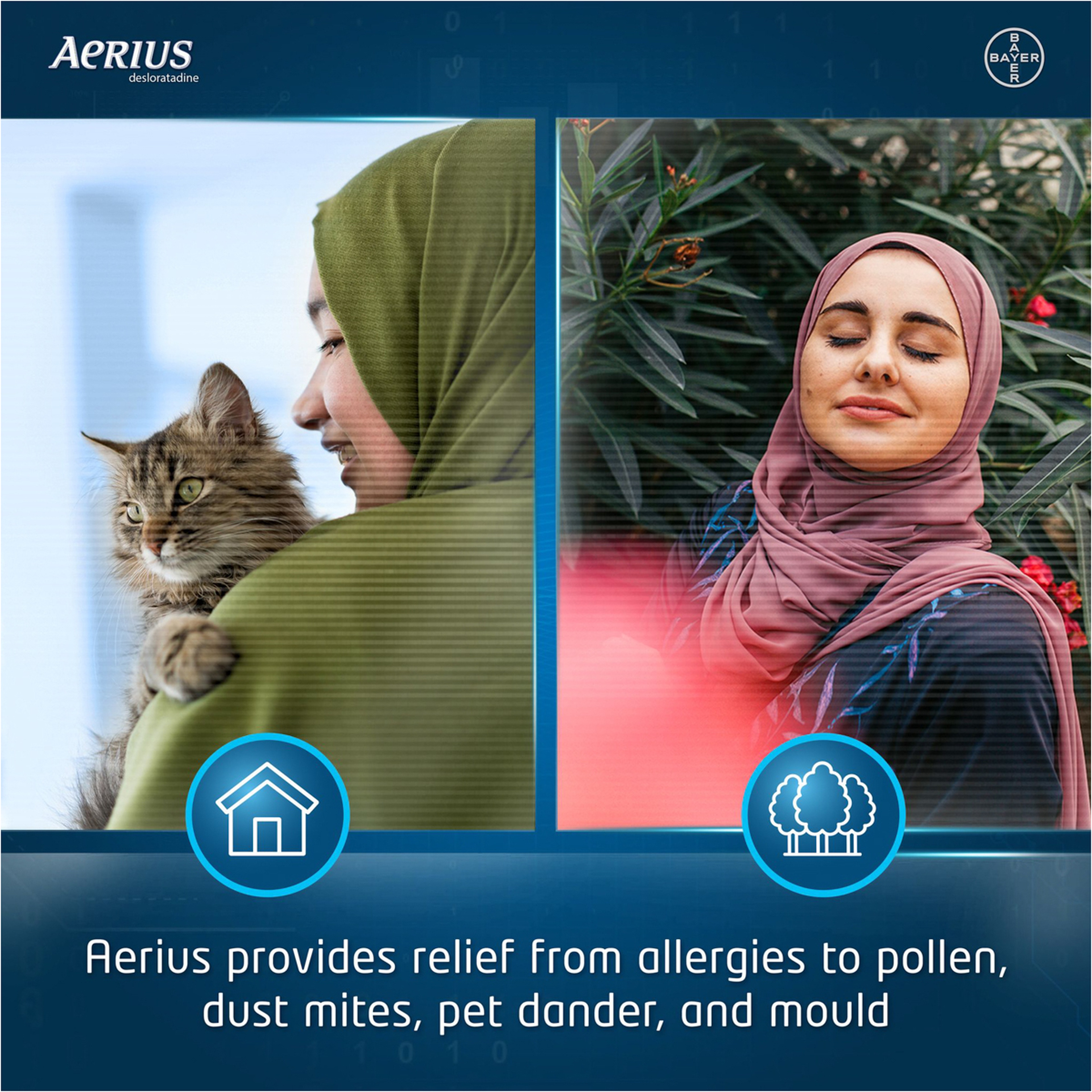 Aerius 5 Mg Tablet 18Pcs