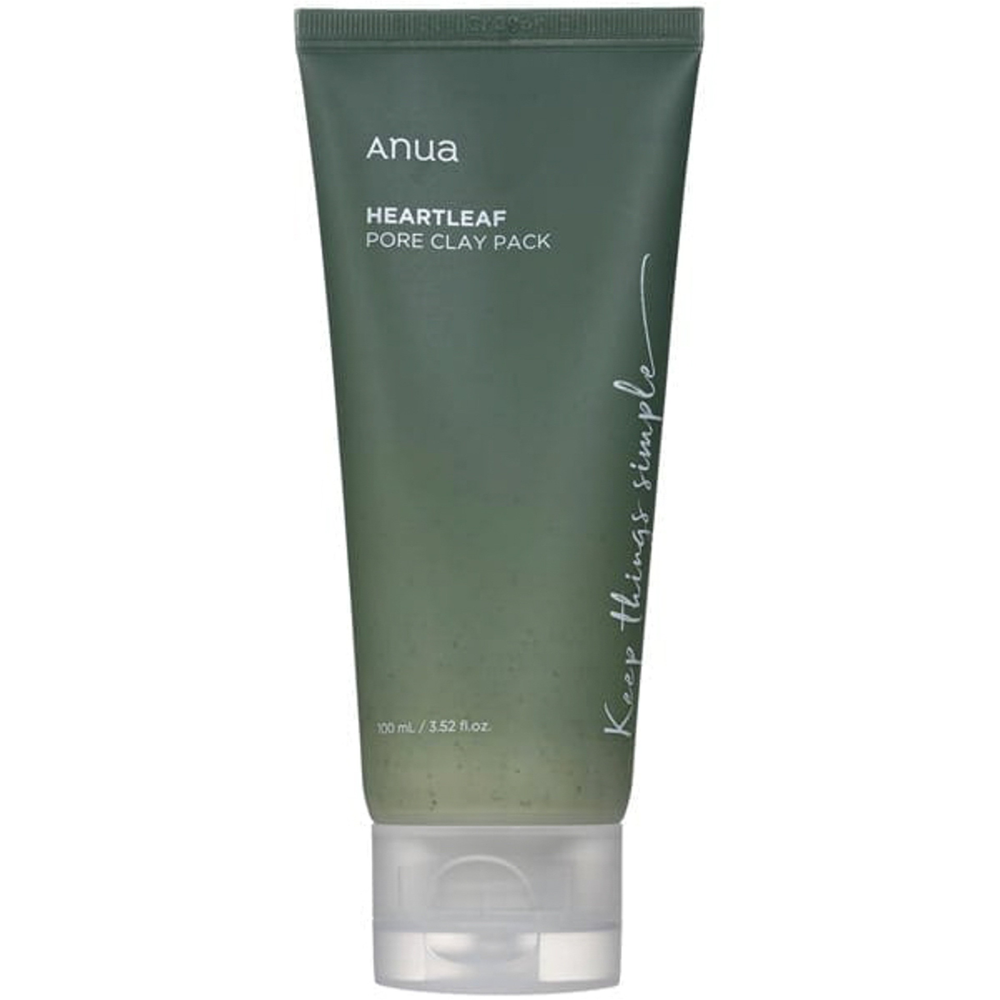 أنوا رغوة طينية لتنظيف المسام 100 مل