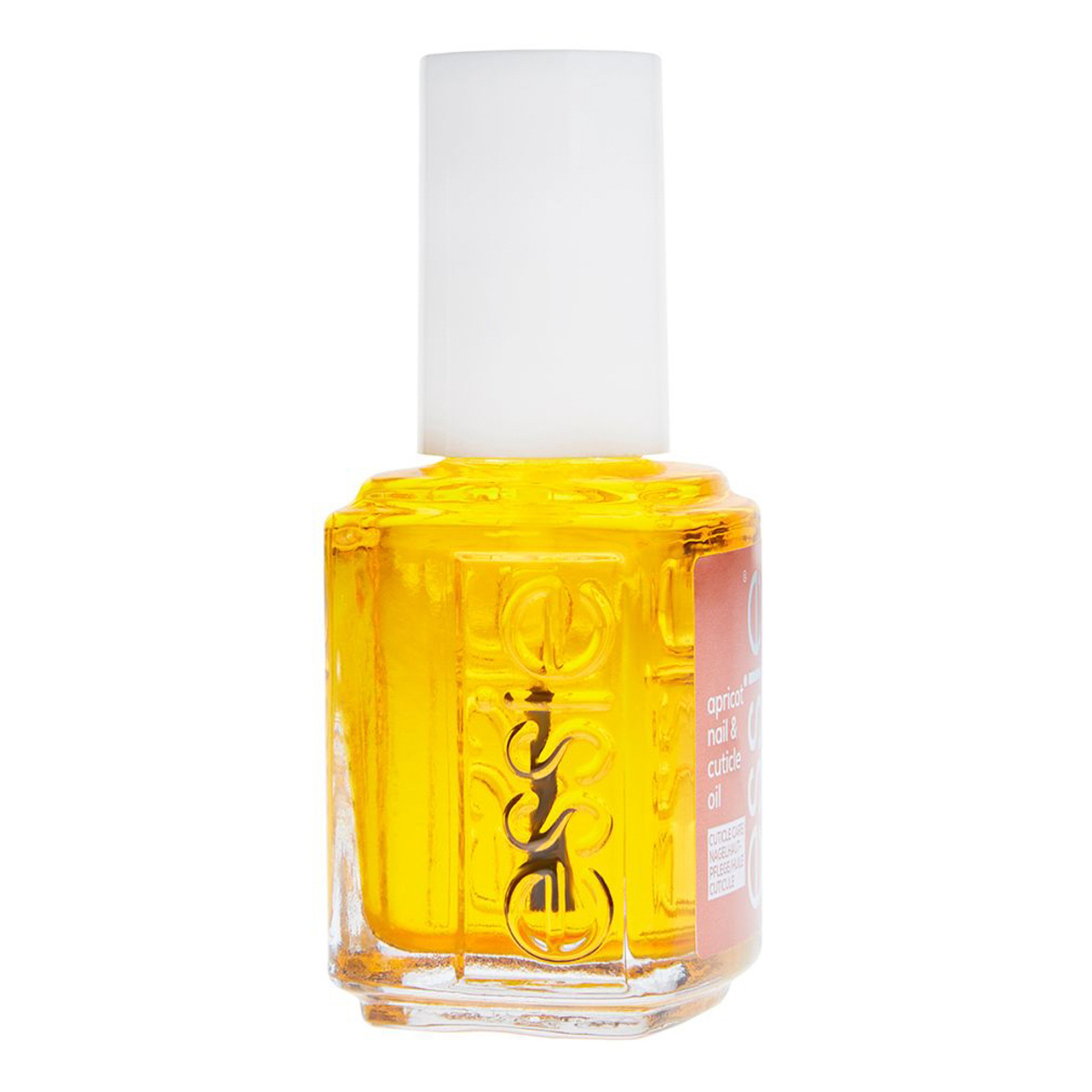 ايسي زيت المشمش للعناية بالأظافر والجلد المحيط بها