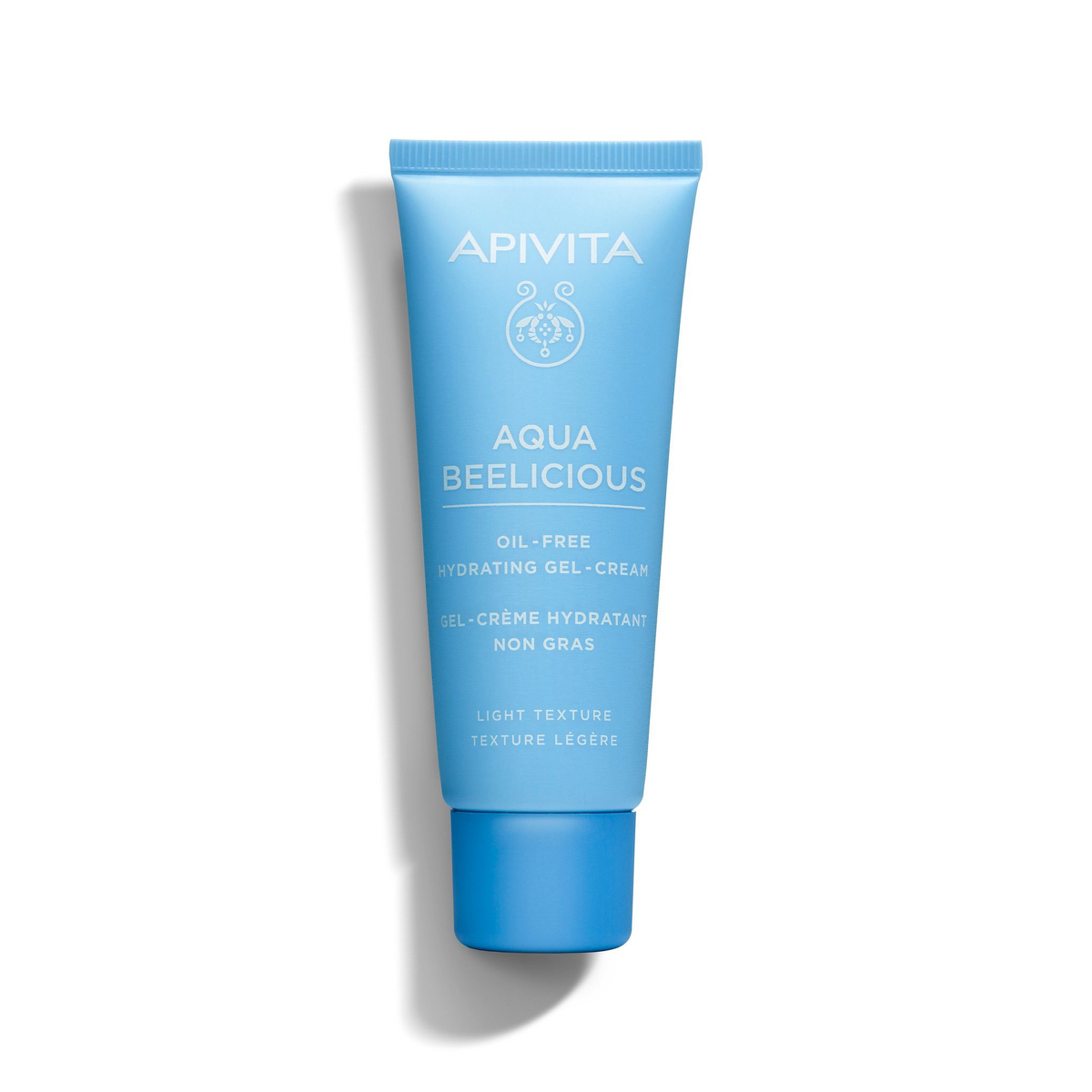 Apivita Oil-Free Hydrating Gel-Cream Light Texture 40Ml