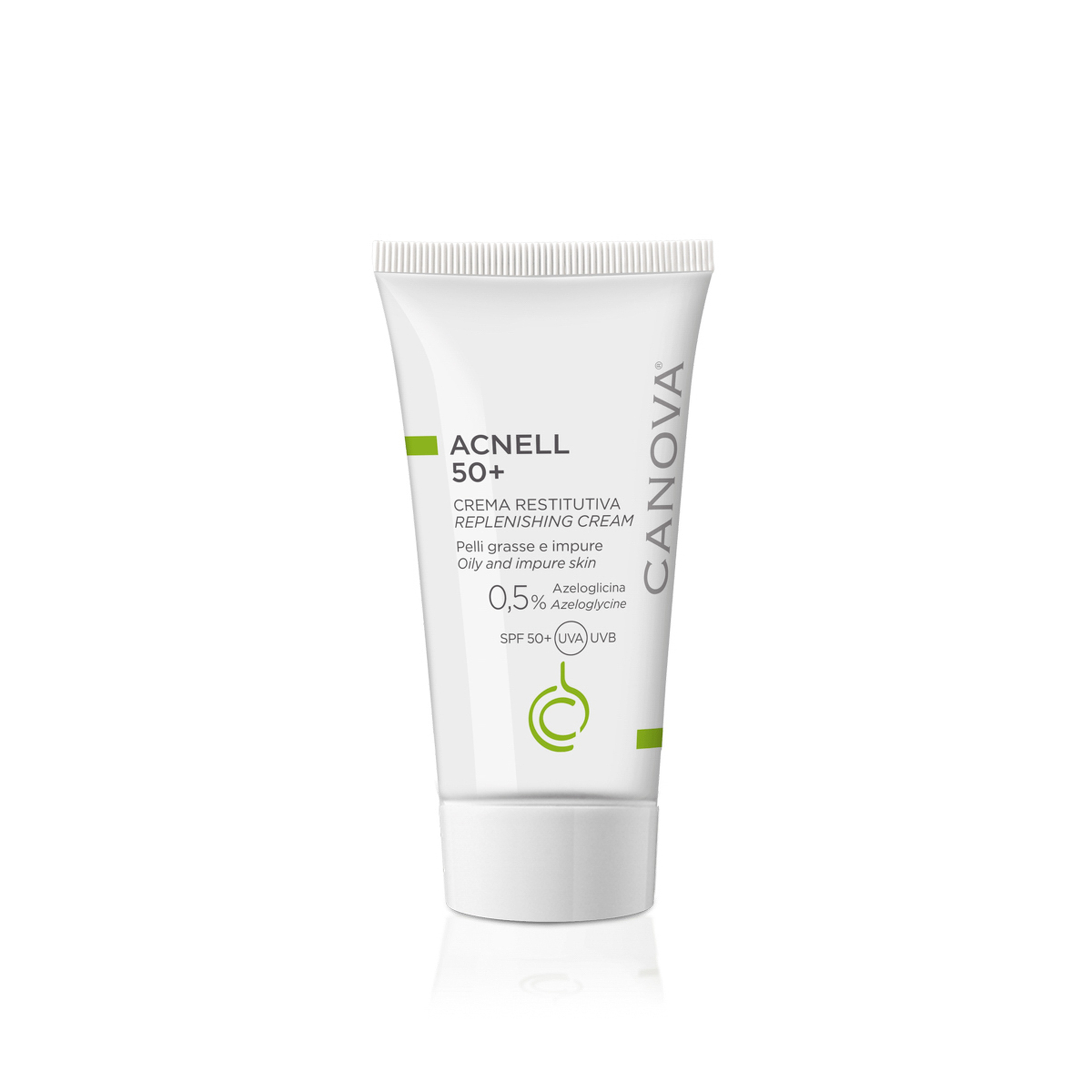 Acnell 50+ Replenishing Cream 50Ml Tube