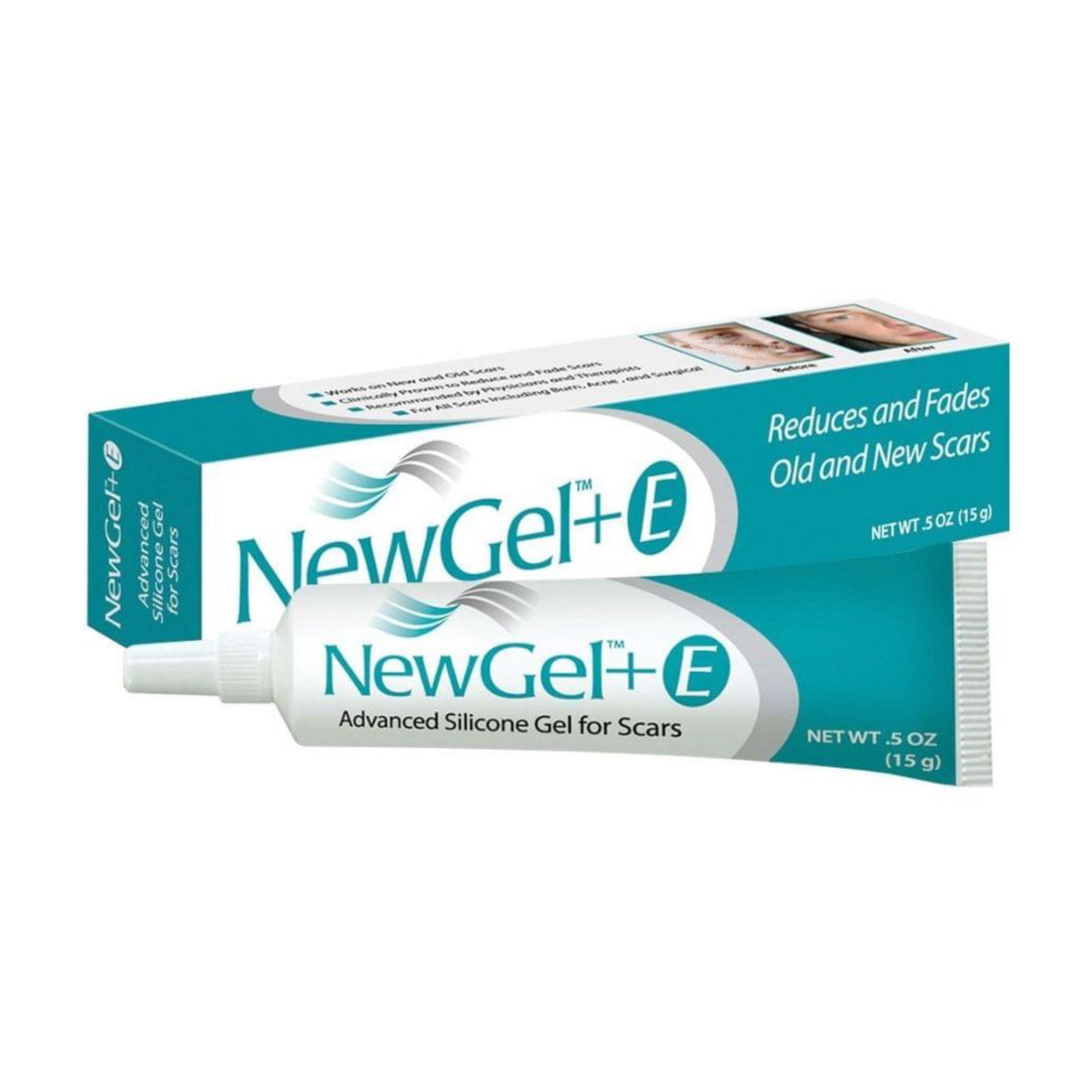 جل سيليكون مطور للندبات 15 جرام