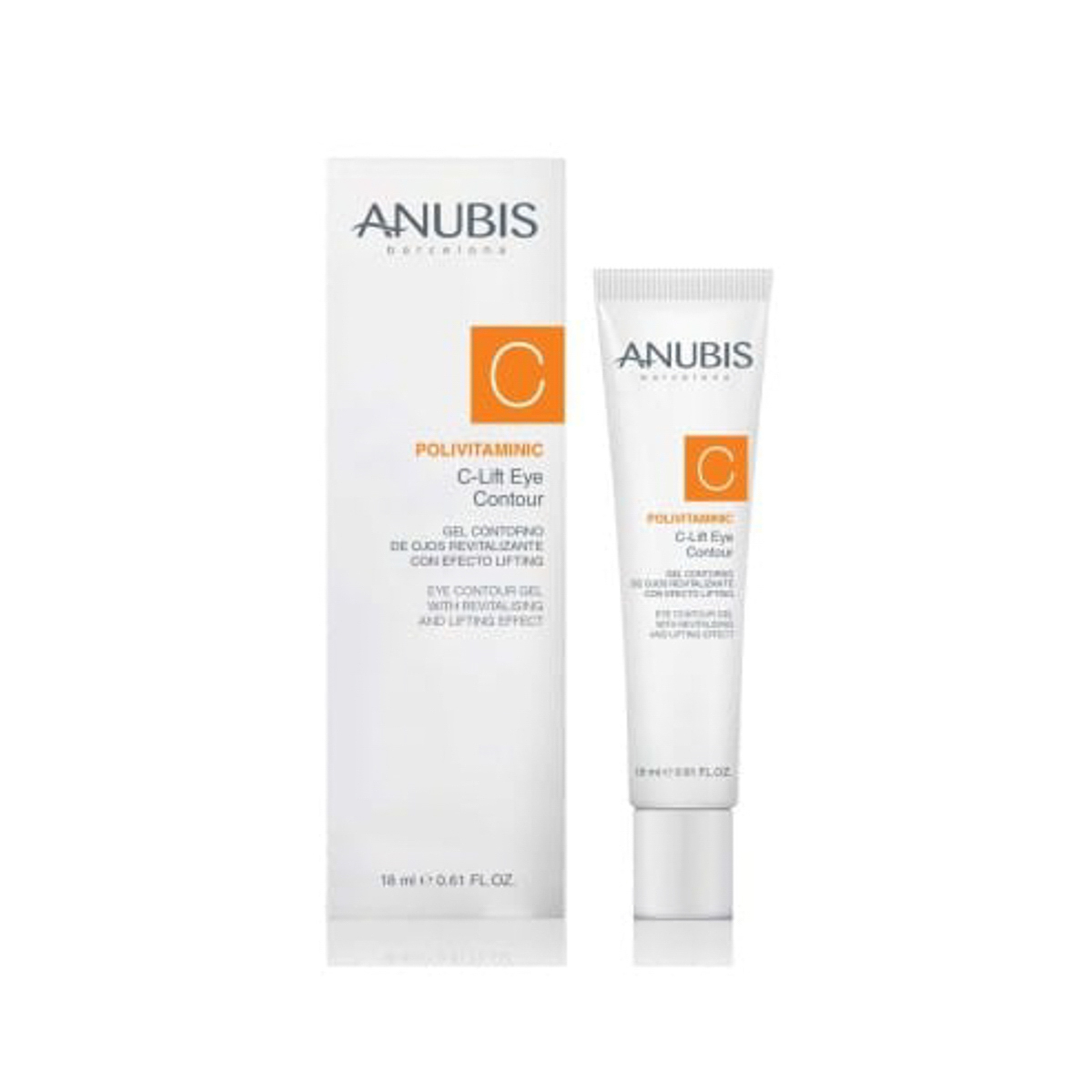 انوبس سي ليفت أي كنتور 18 مل