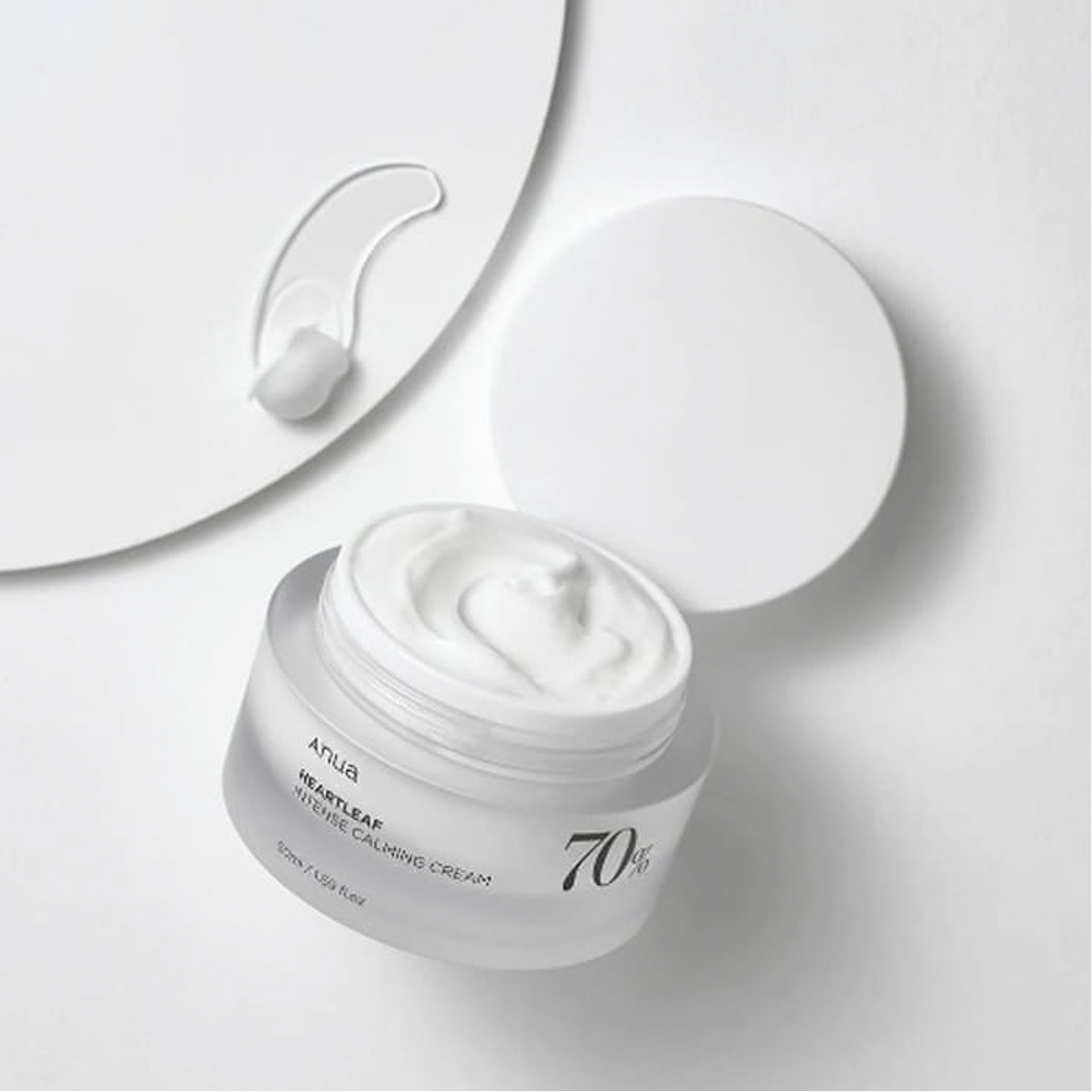 Anua Heartleaf 70% Intense Calming Cream - 50ml